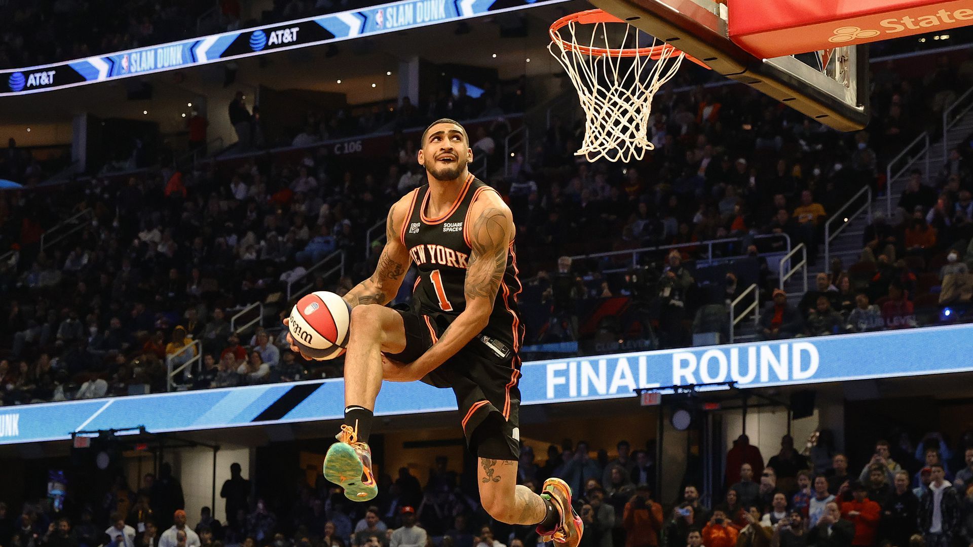 1920x1080 The NBA Slam Dunk Contest's future