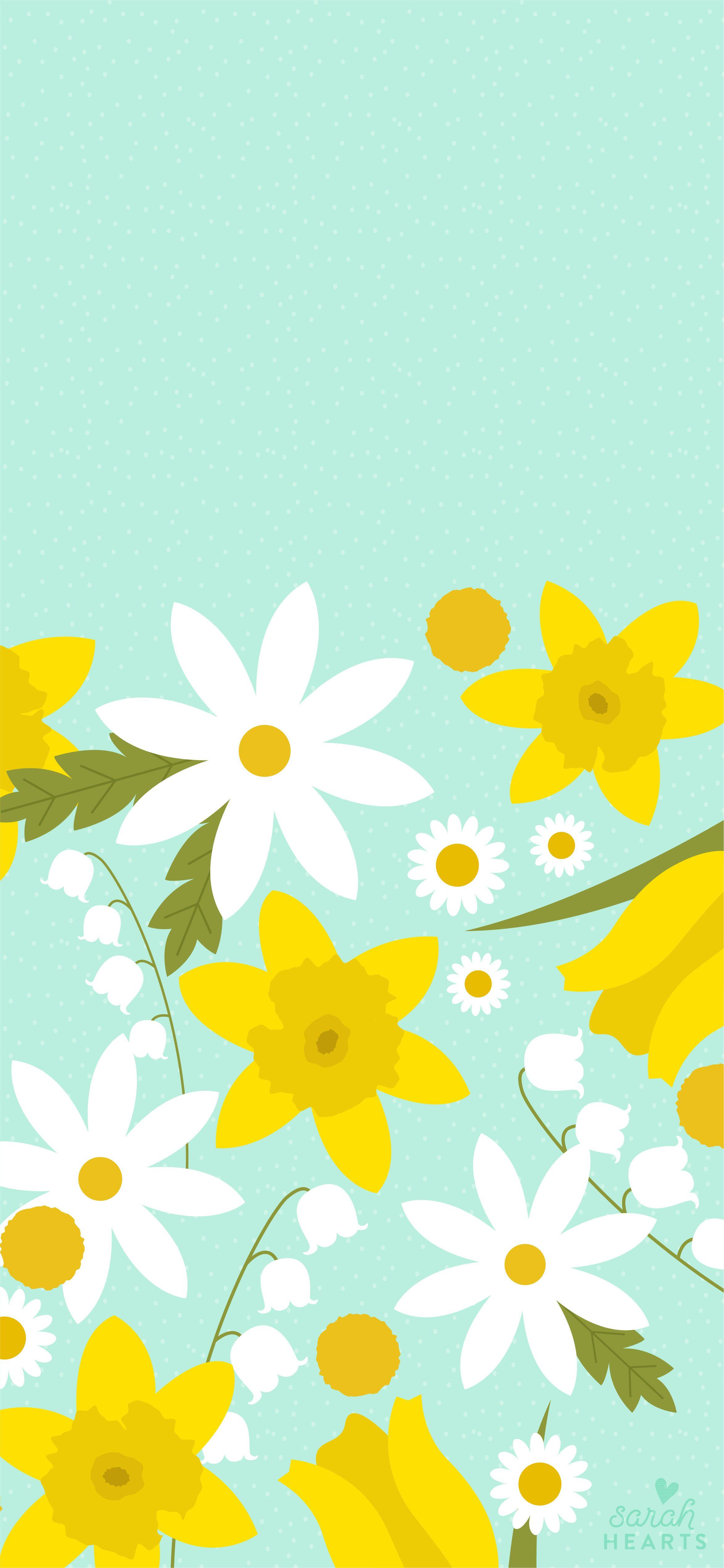 30 Stunning Spring Wallpapers For IPhone Screens 2023