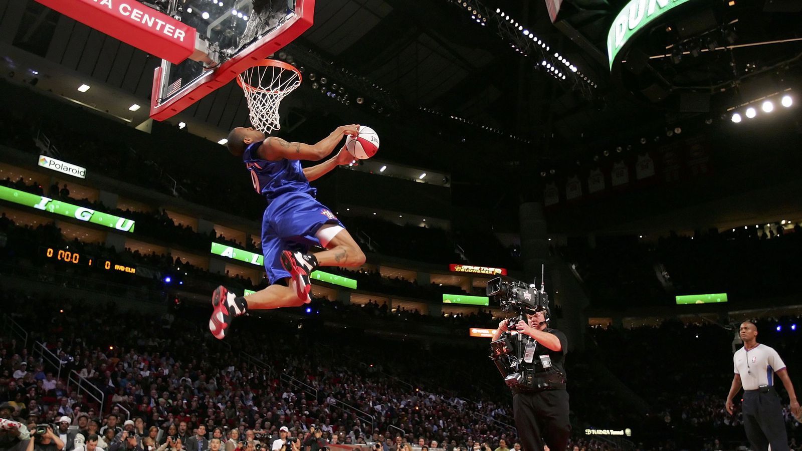 1600x900 NBA Slam Dunk Contest