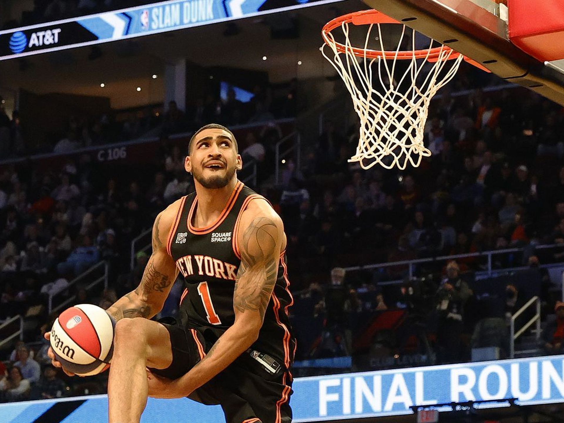 1920x1440 The NBA Slam Dunk Contest's future