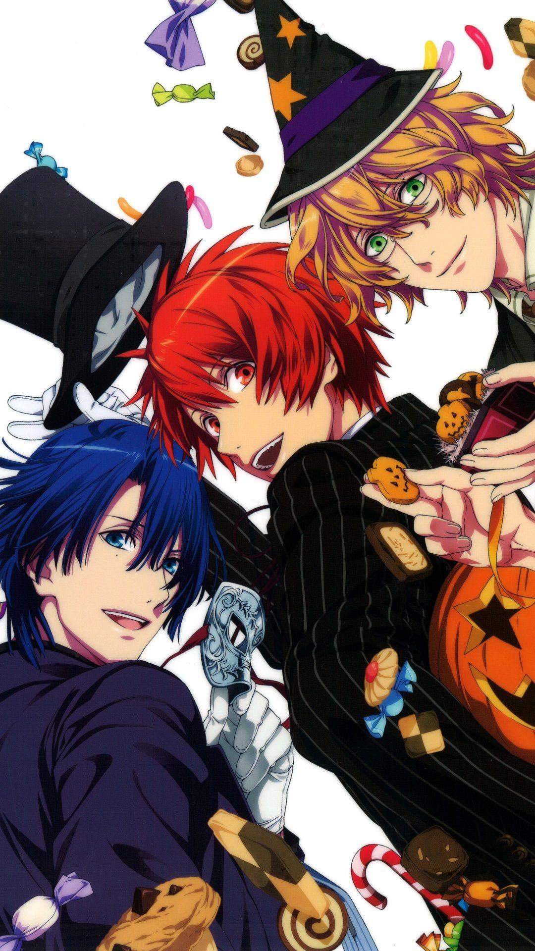 1080x1920 Background Anime iPhone Wallpaper
