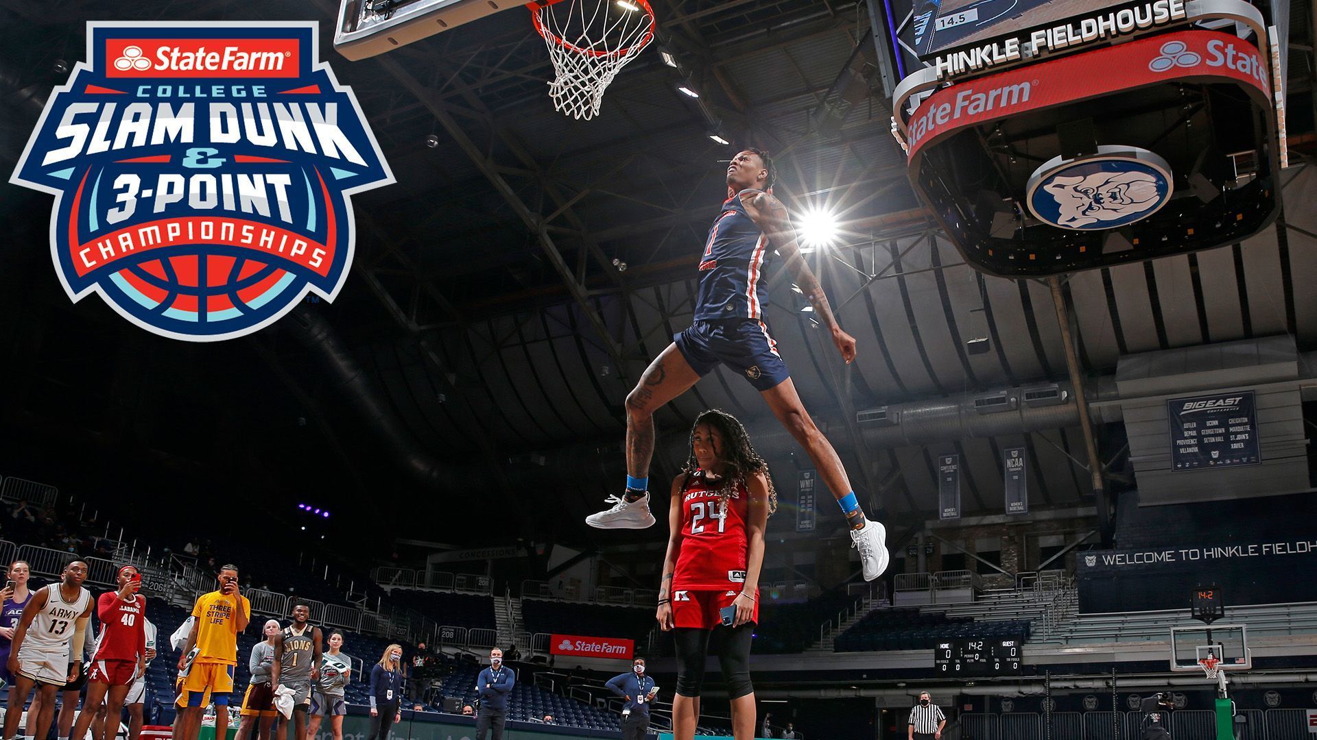 1920x1080 College Slam Dunk Contest