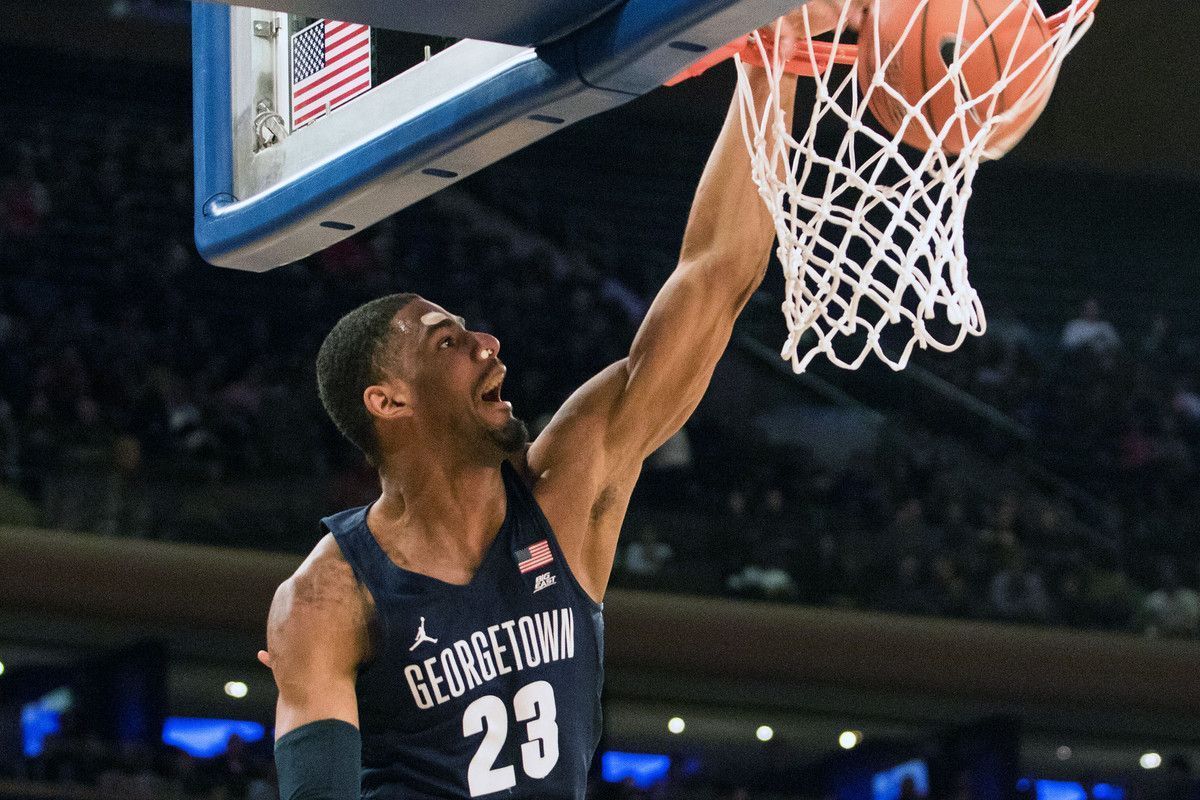 1200x800 College Basketball's Slam Dunk Contest