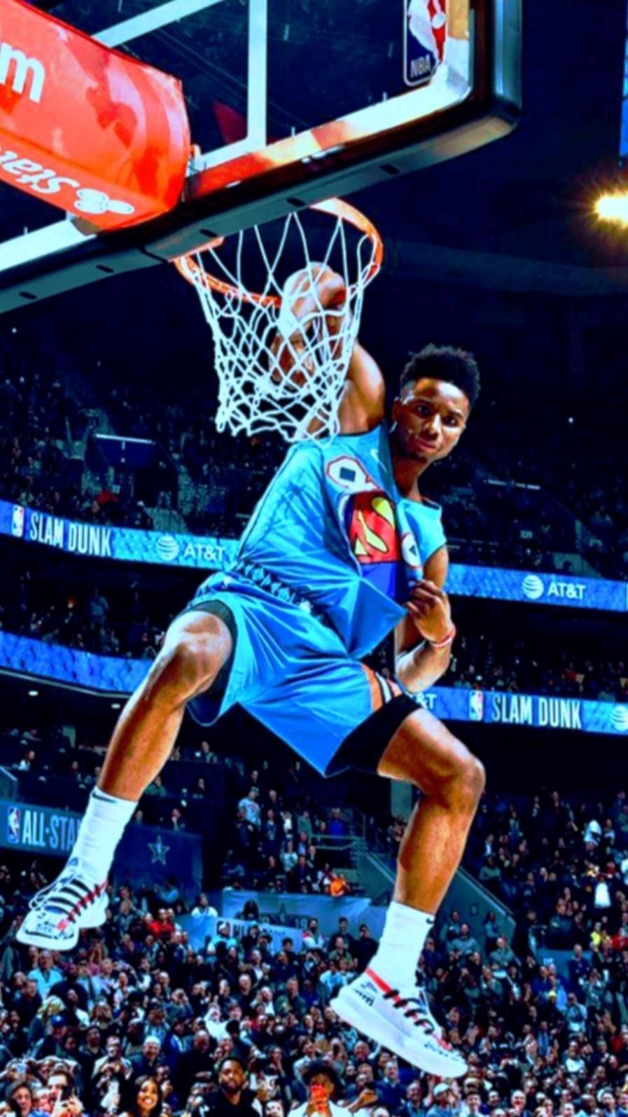897x1595 slam dunk contest. Slam dunk, Nba, Nba