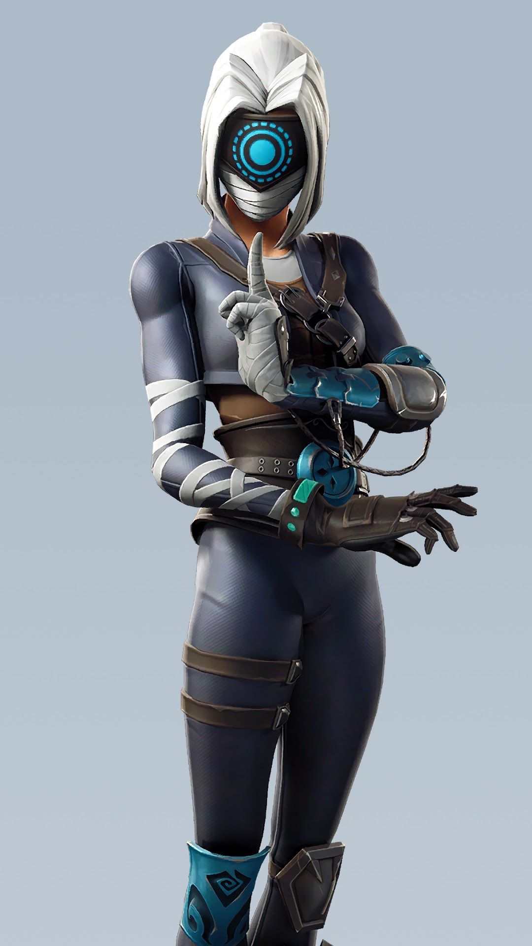 1080x1920 Fortnite, Focus, Skin, Outfit HD HD