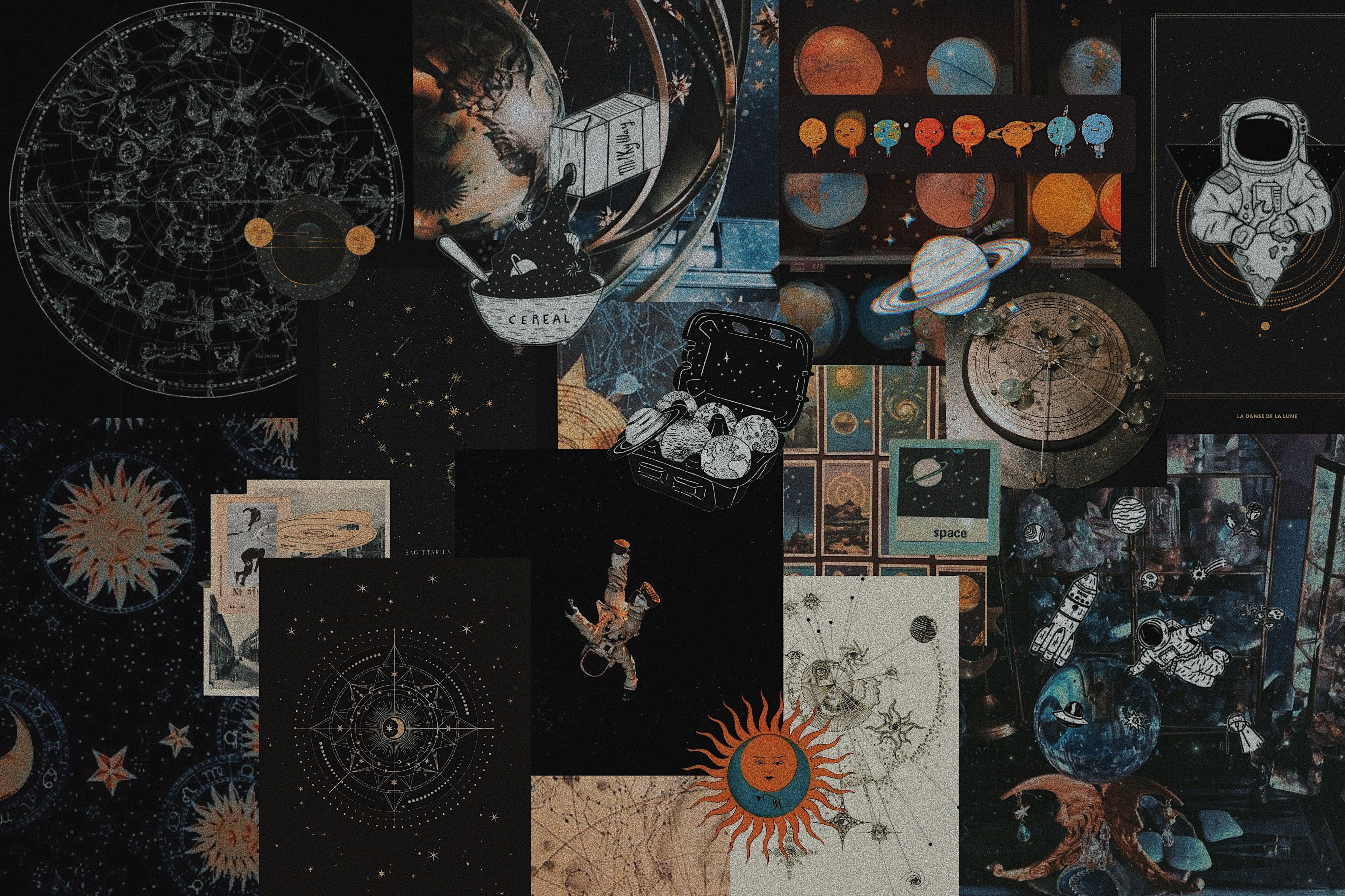 4096x2730 Space ✨
