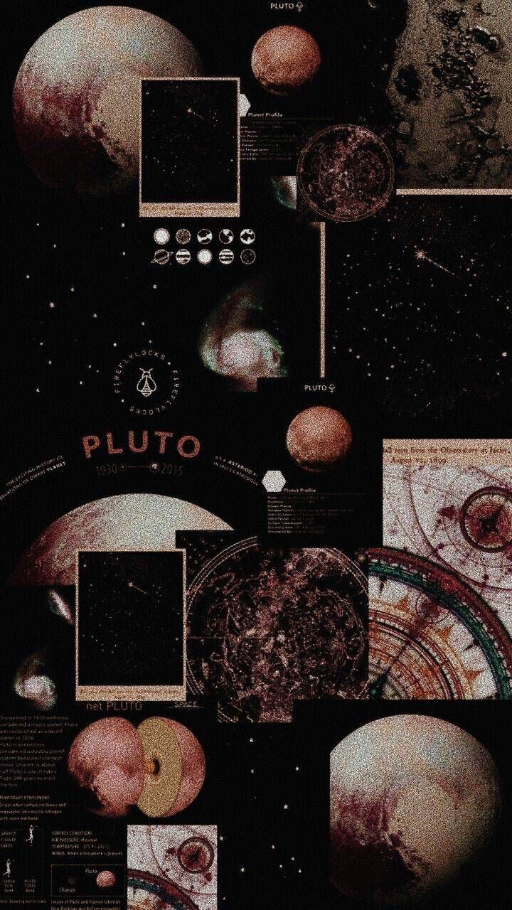 720x1280 Stunning Space Aesthetic Wallpaper