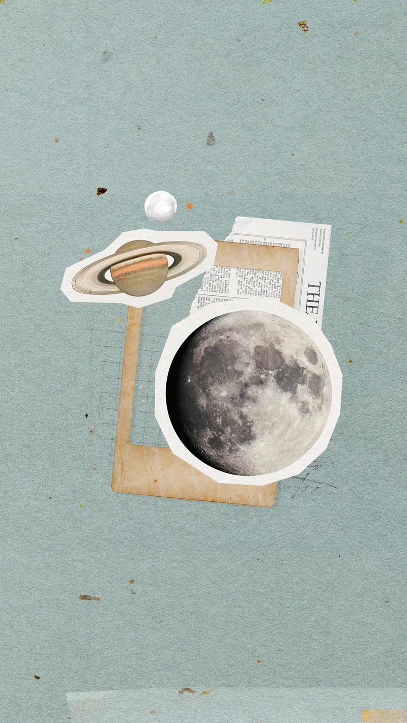 800x1422 Astronaut space aesthetic iPhone