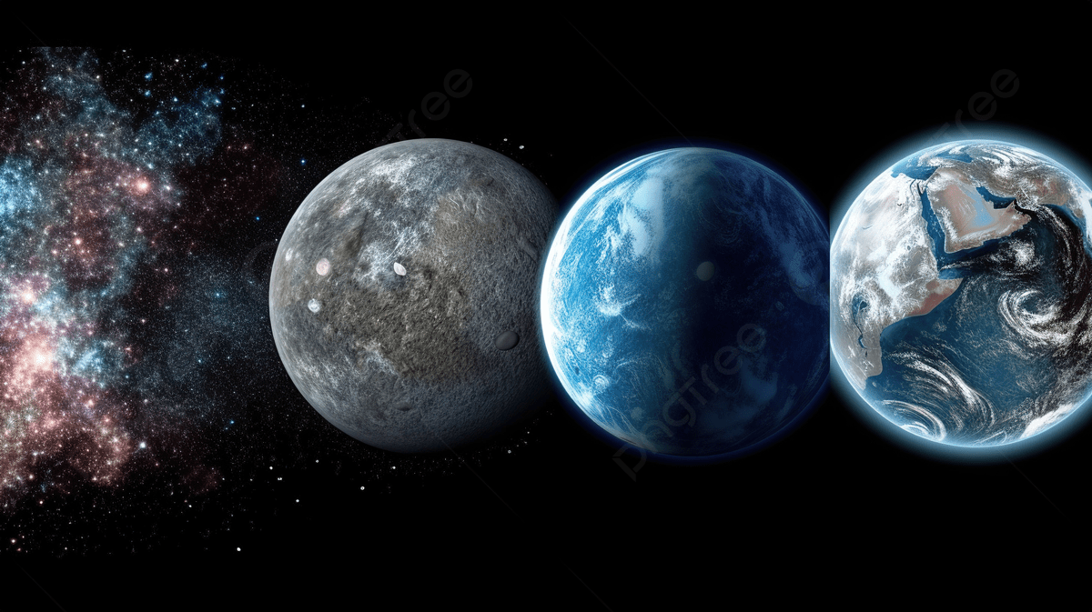 1200x673 Blue Marble An Abstract 3D Render Of