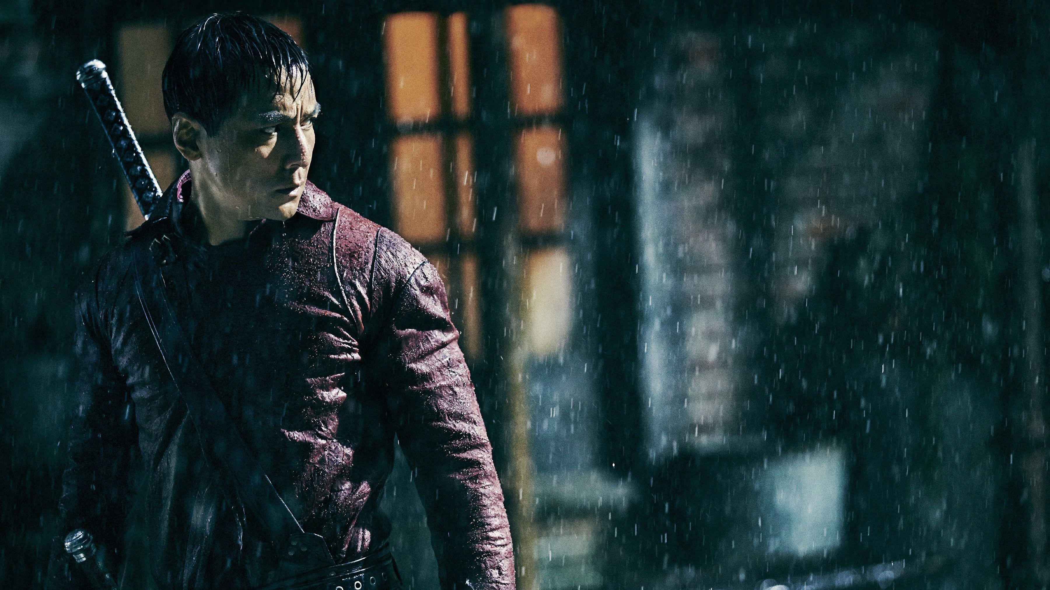 3600x2025 Wallpaper Daniel Wu, Into the Badlands, HD, TV Series