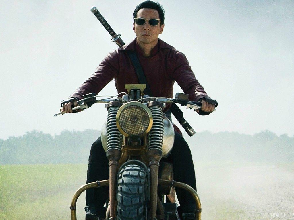 1024x768 Into the Badlands Wallpaper and Background Image