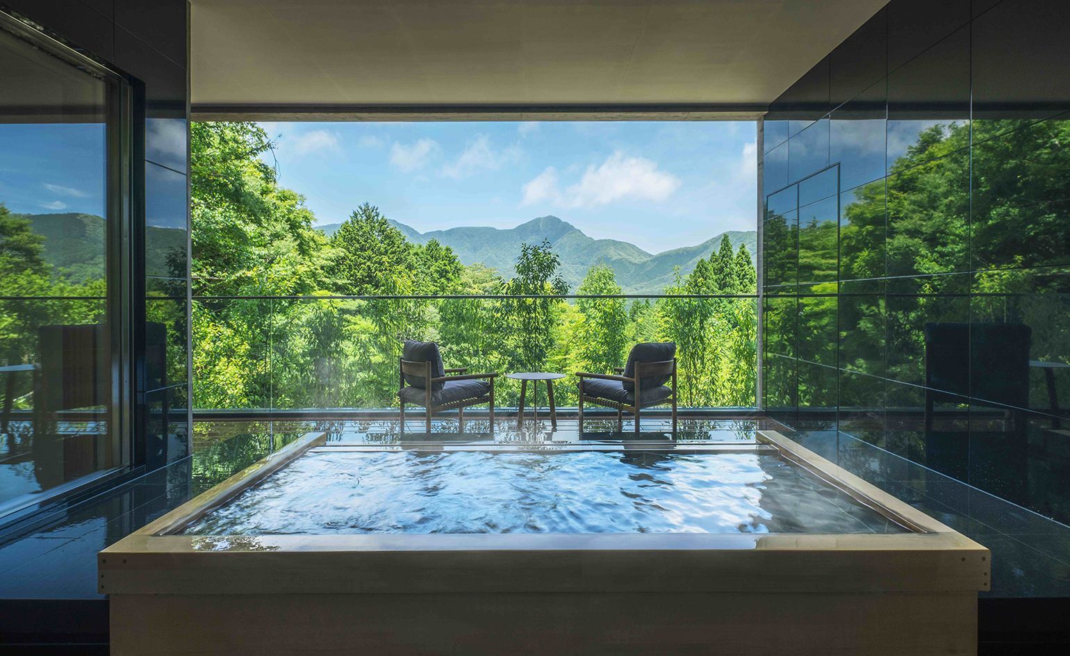 1540x944 Kai Sengokuhara opens in Hakone, Japan