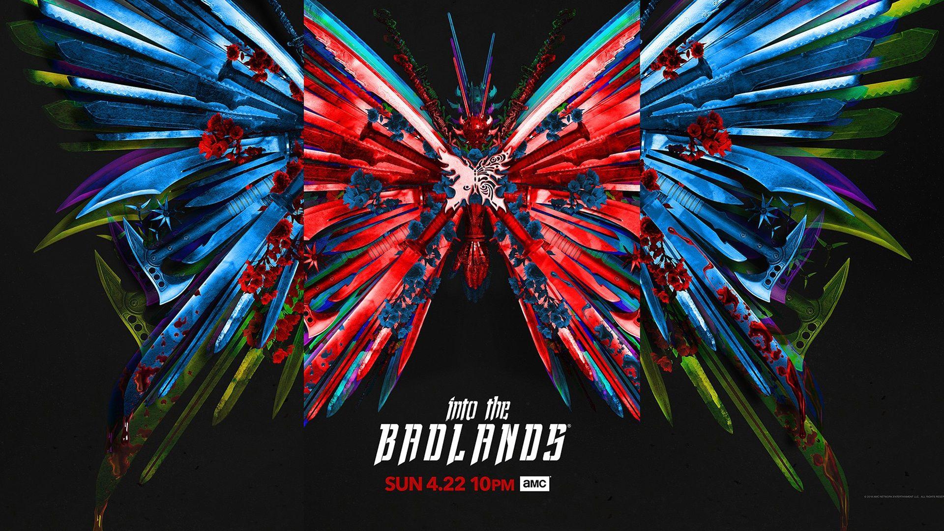 1920x1080 Wallpaper Into The Badlands, season 3 1920x1080 Full HD 2K