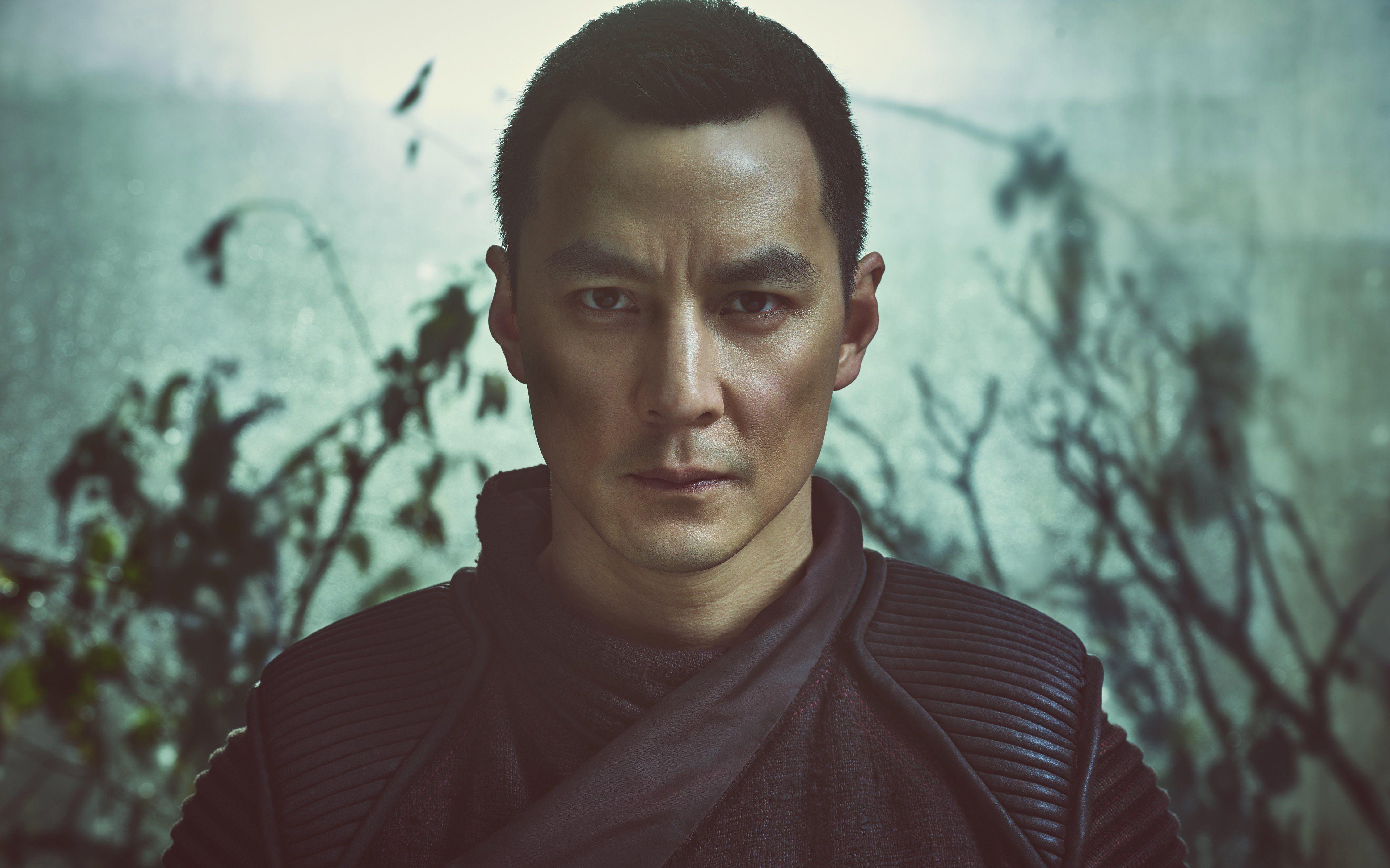 4500x2813 Daniel Wu Into The Badlands 4K Wallpaper. HD Wallpaper
