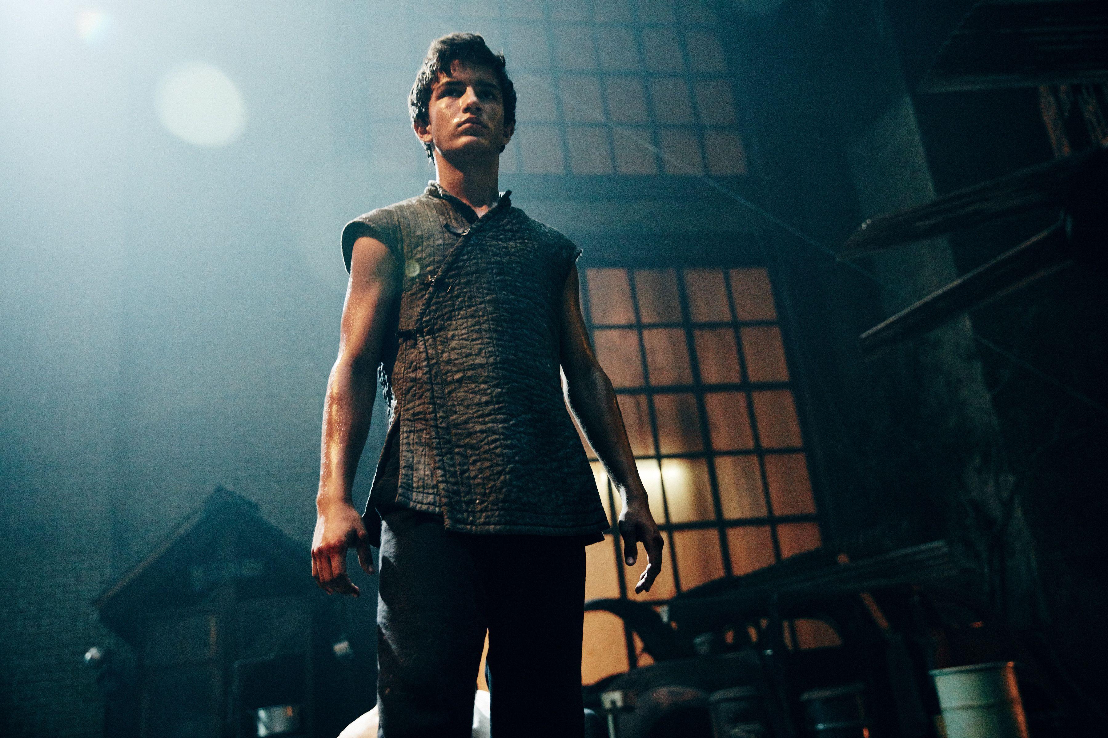 3600x2400 Into the Badlands HD Wallpaper