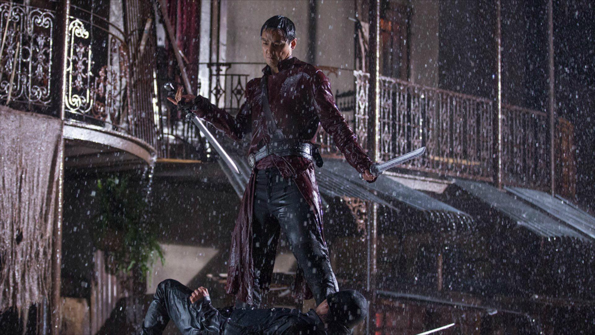 1920x1080 Into the Badlands Wallpaper and Background Image