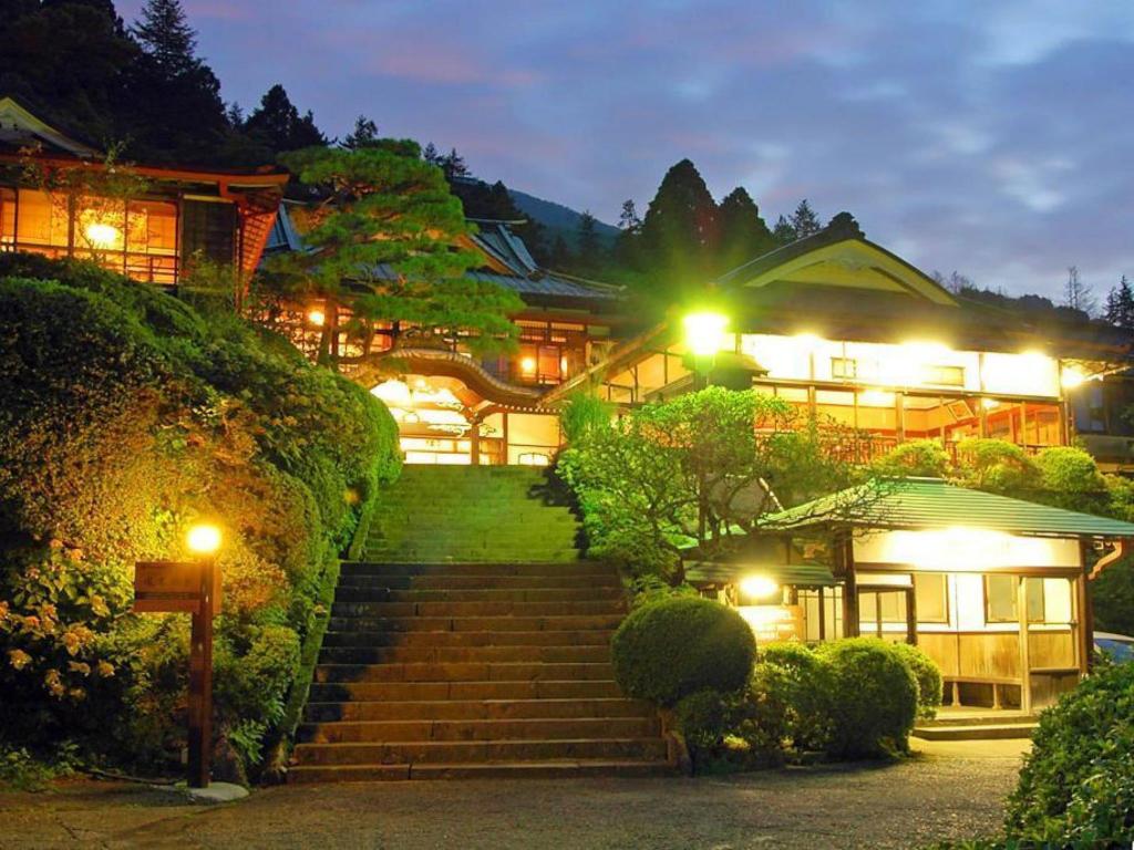 1024x768 Book Hakone Mikawaya Ryokan