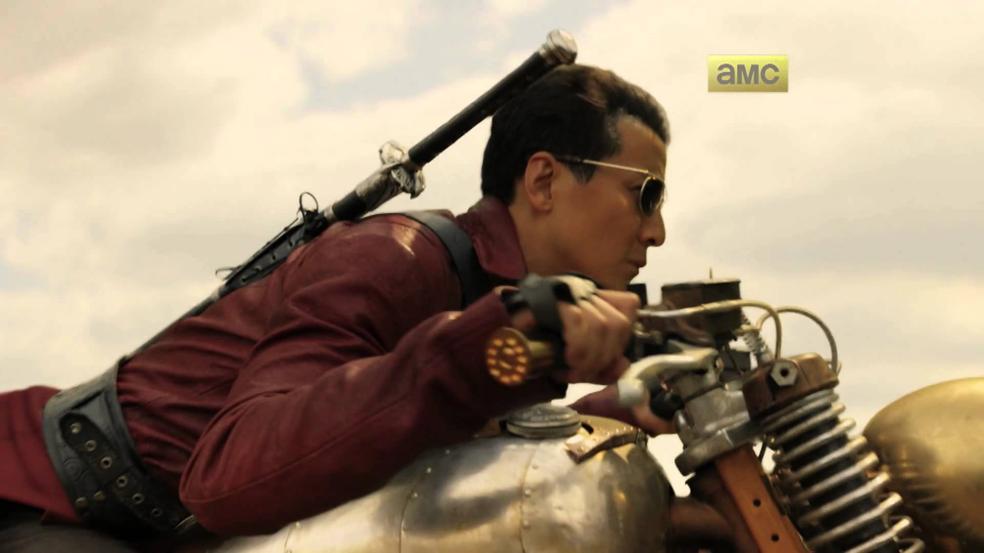 1920x1080 Into The Badlands Wallpaper