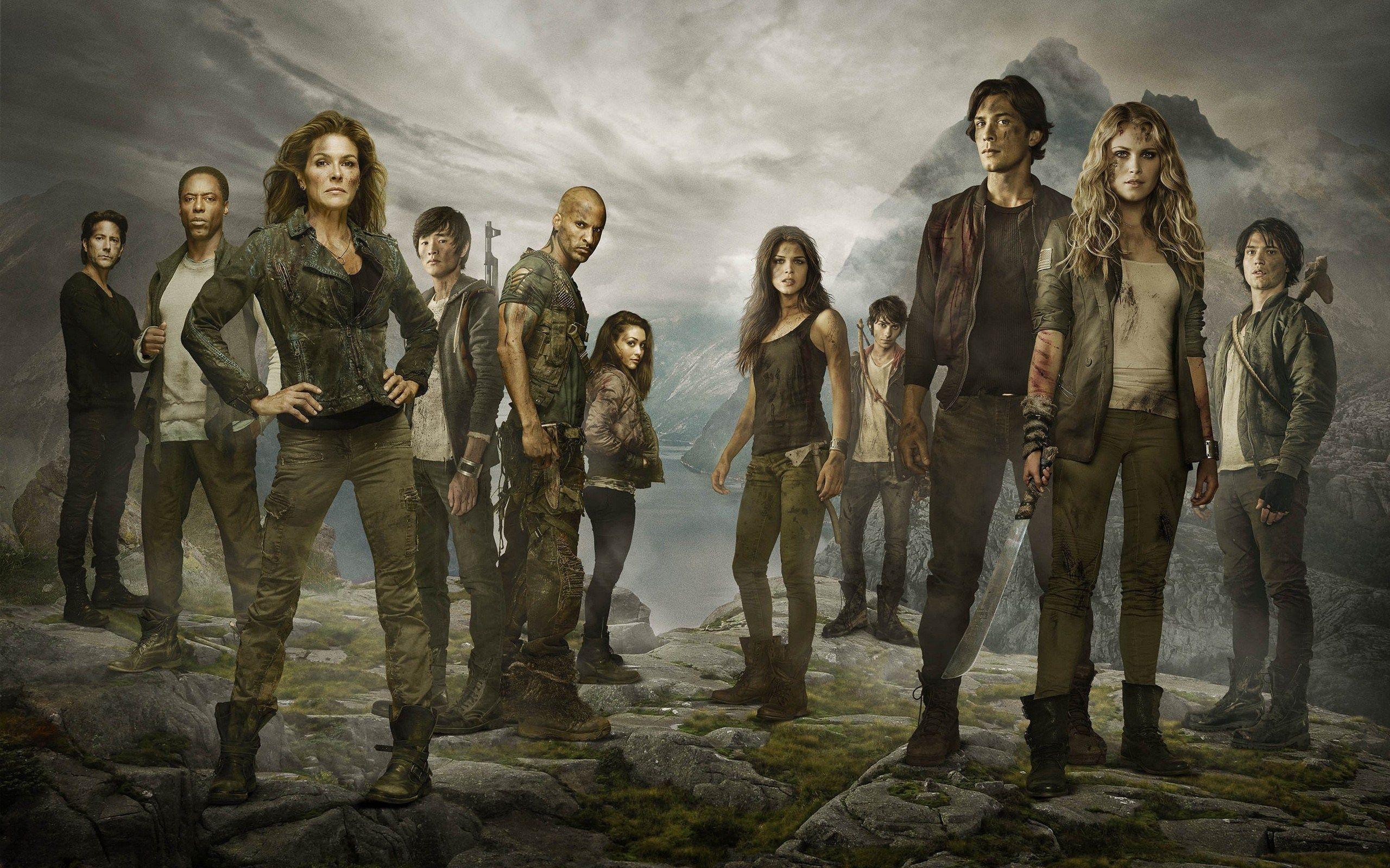 2560x1600 Into The Badlands Wallpaper