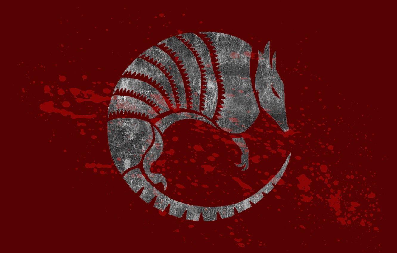 1332x850 Wallpaper red, AMC, tv series, Netflix, armadillo, Into