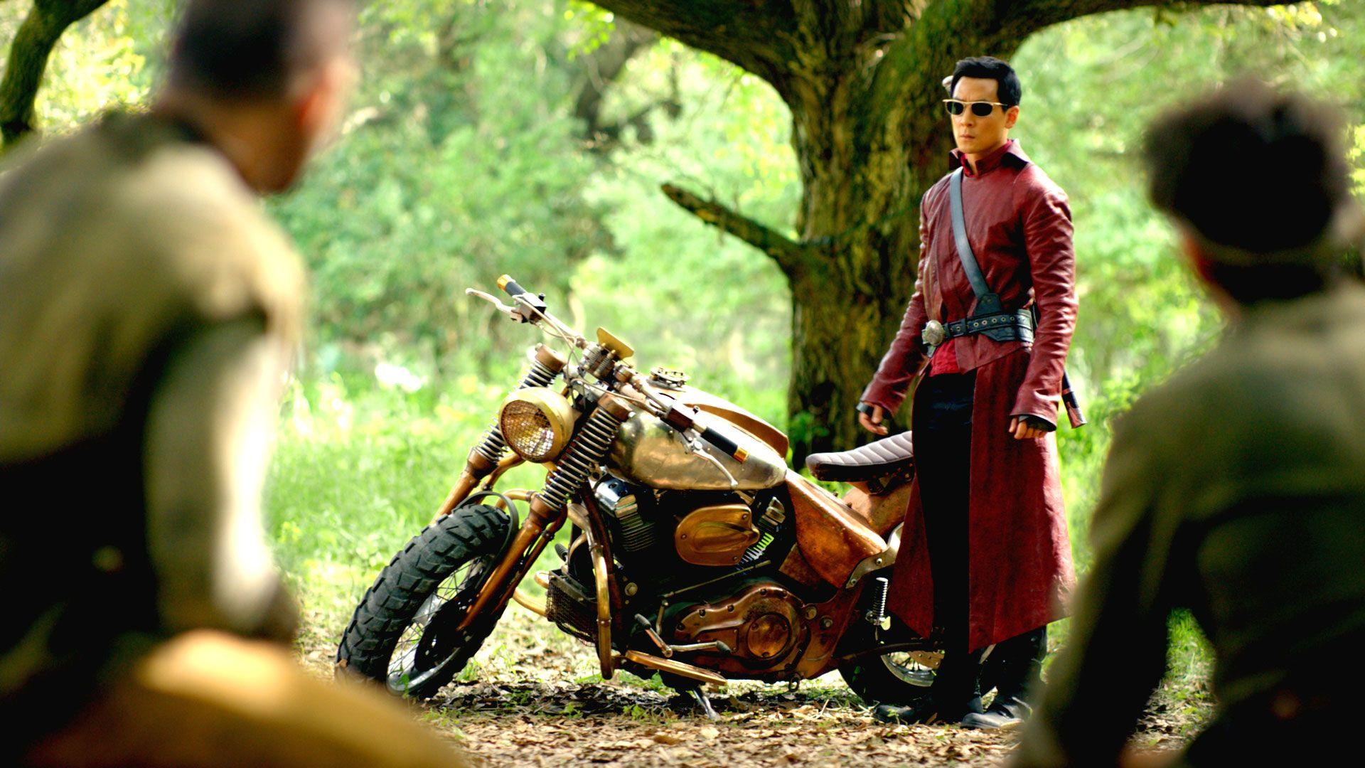 1920x1080 Into the Badlands HD Wallpaper