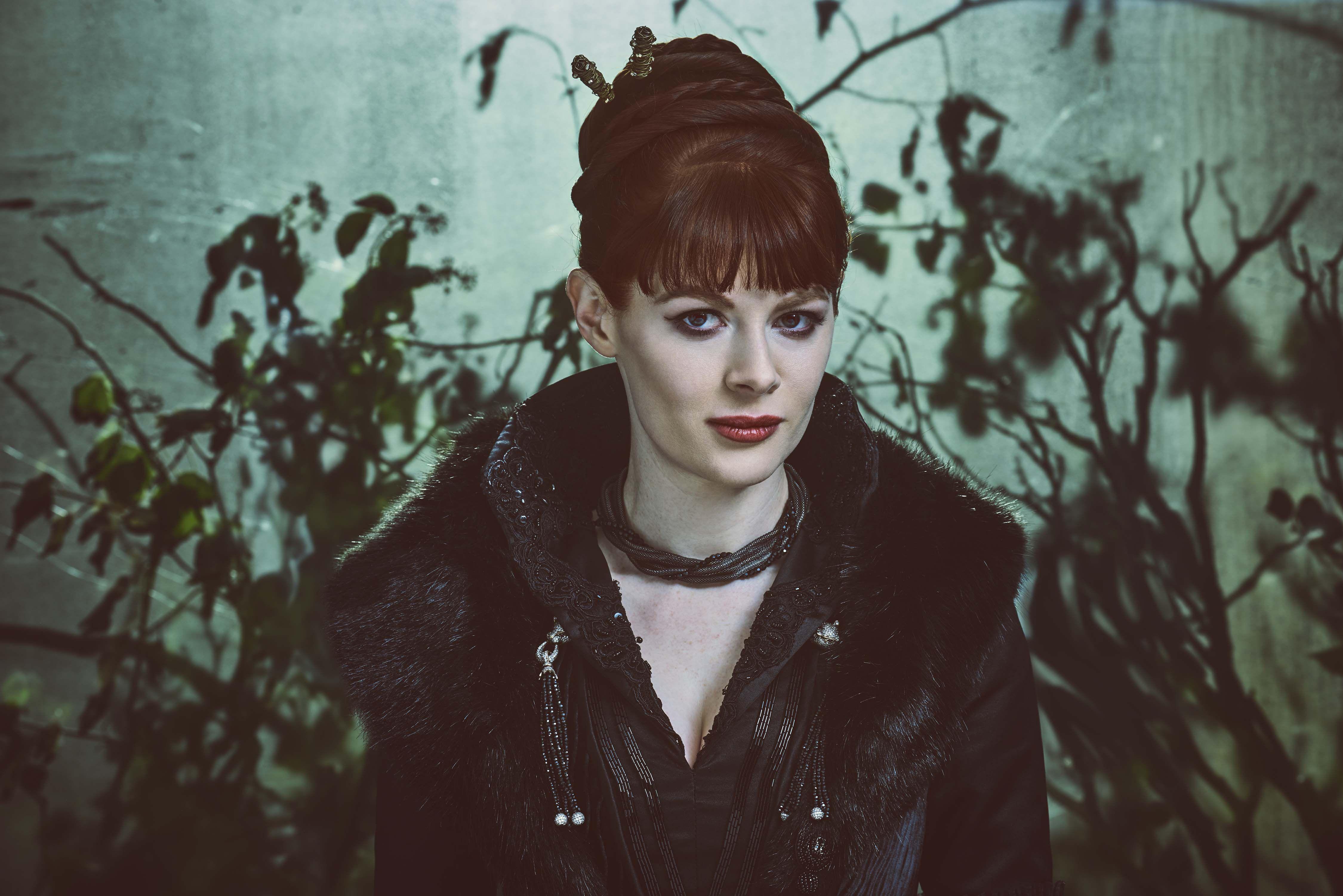 4500x3003 Emily Beecham In Into The Badlands 5k, HD Tv Shows, 4k