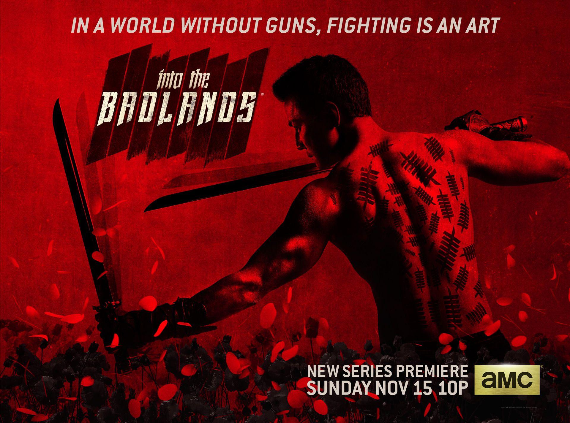 1919x1425 Into the Badlands HD Wallpaper