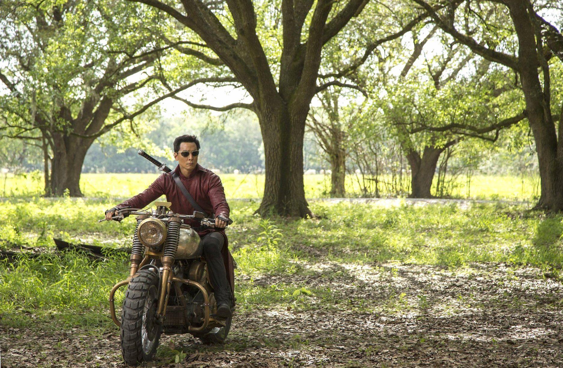 1874x1225 Into the Badlands Wallpaper HD Download