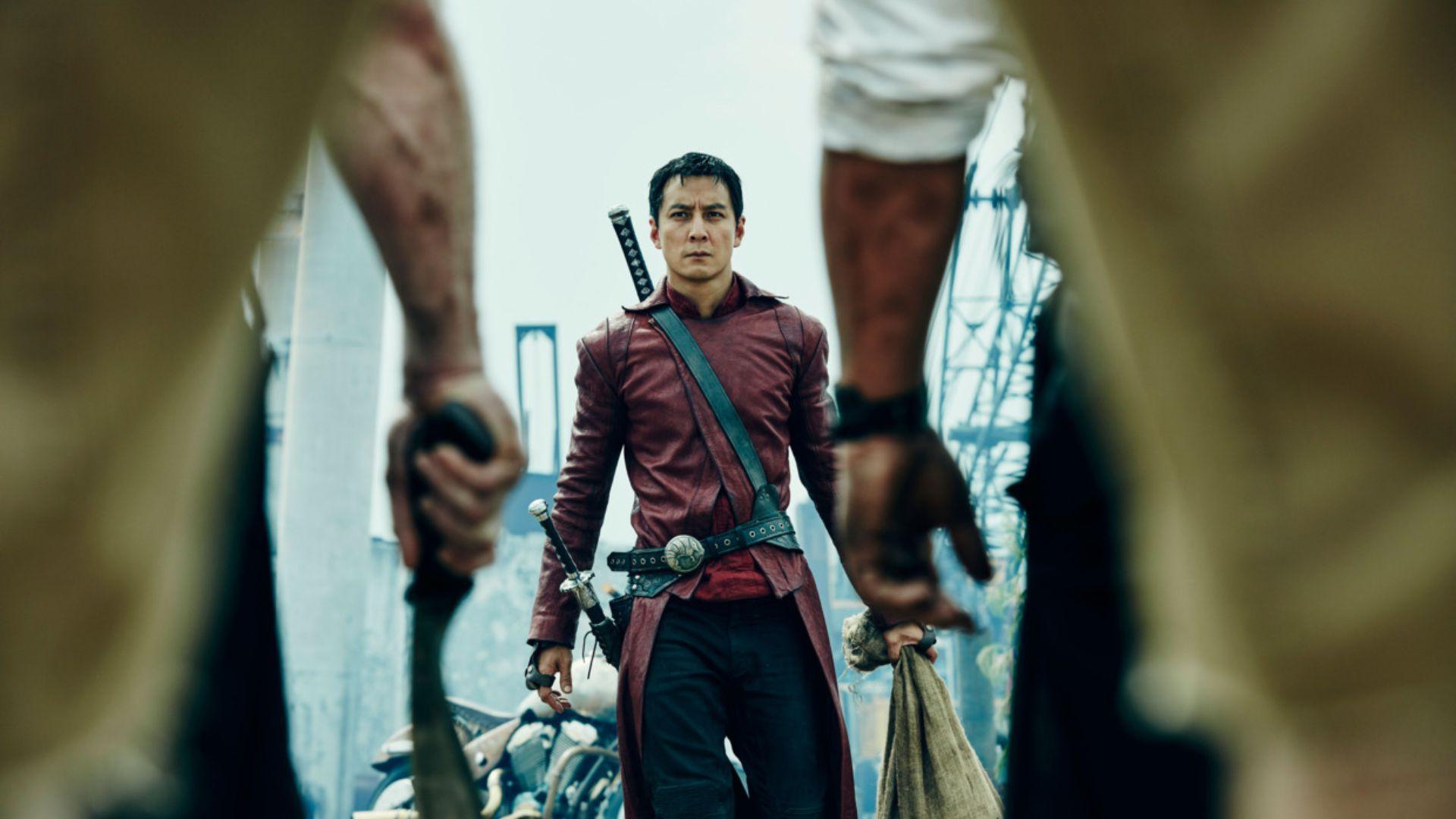 1920x1080 Into The Badlands Wallpaper High Definition
