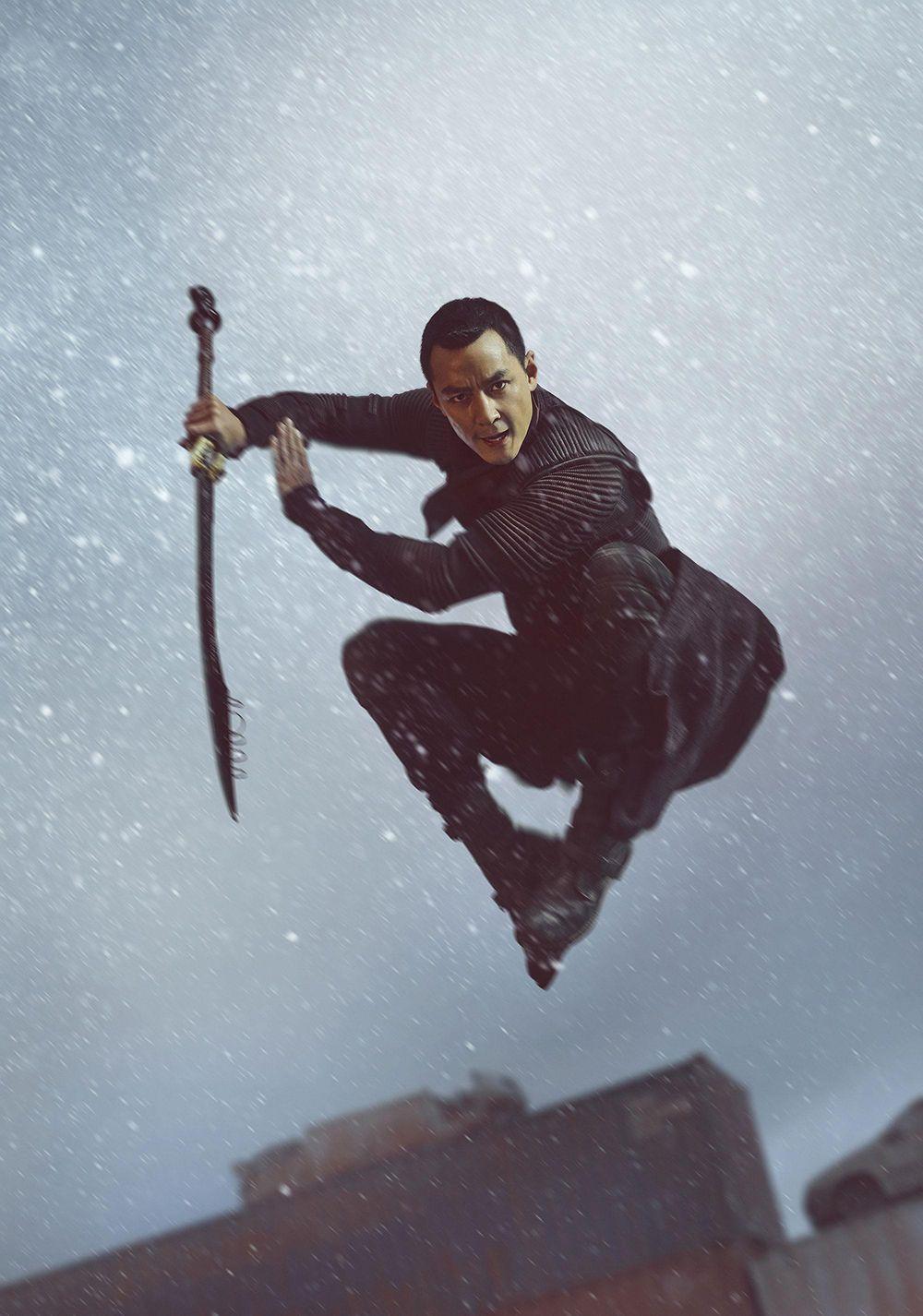 1000x1426 Into the Badlands