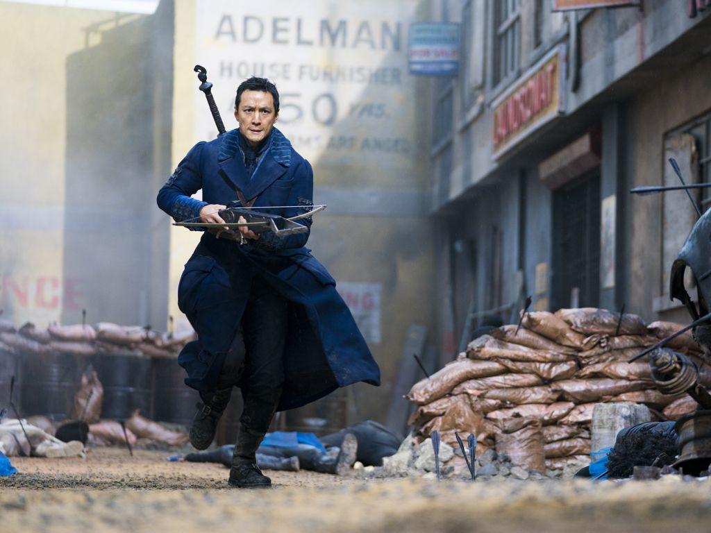 1024x768 New photo from 'Into the Badlands' Season 3. TV Show Patrol