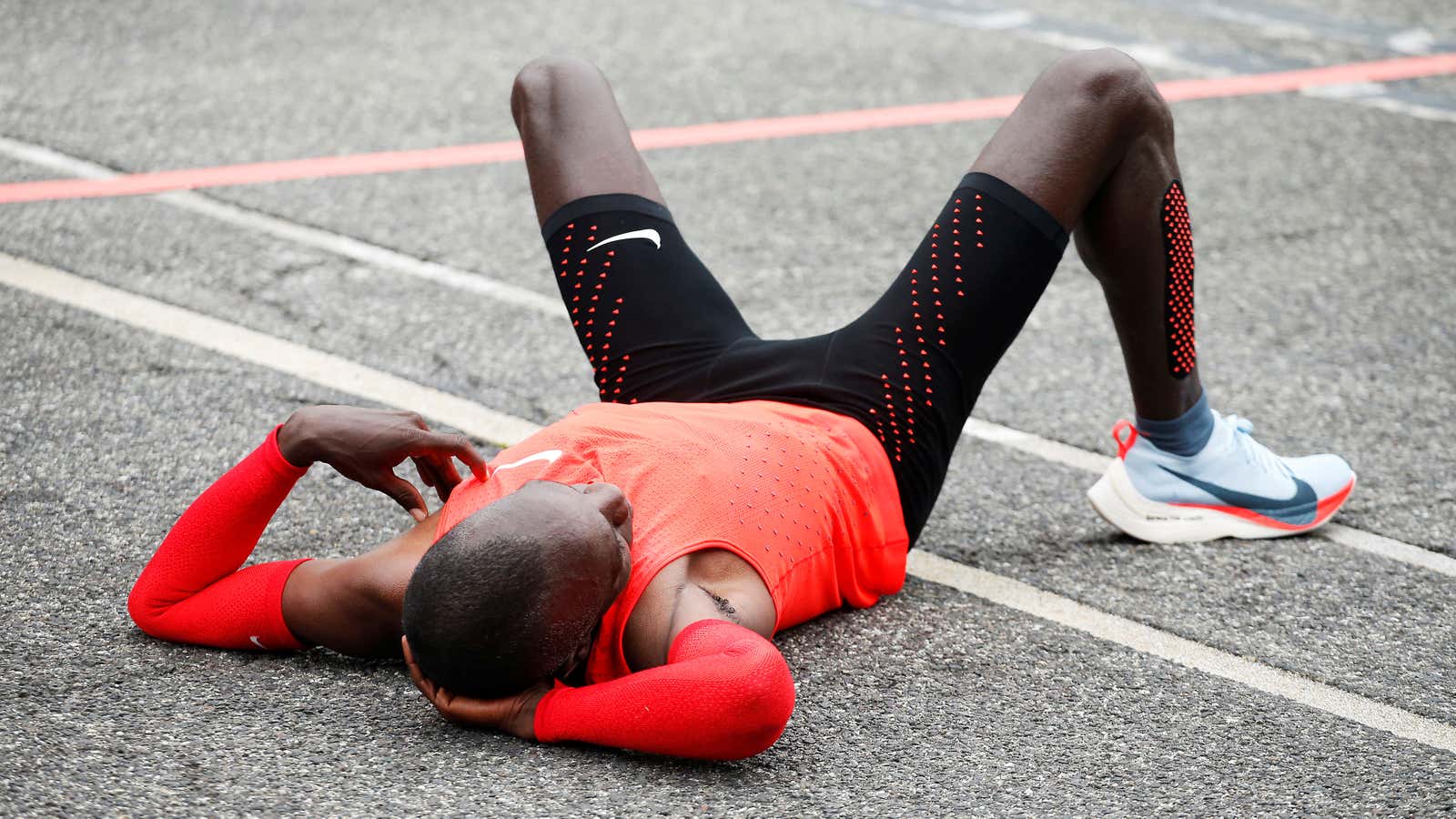 1600x900 Even in a rigged race, Eliud Kipchoge