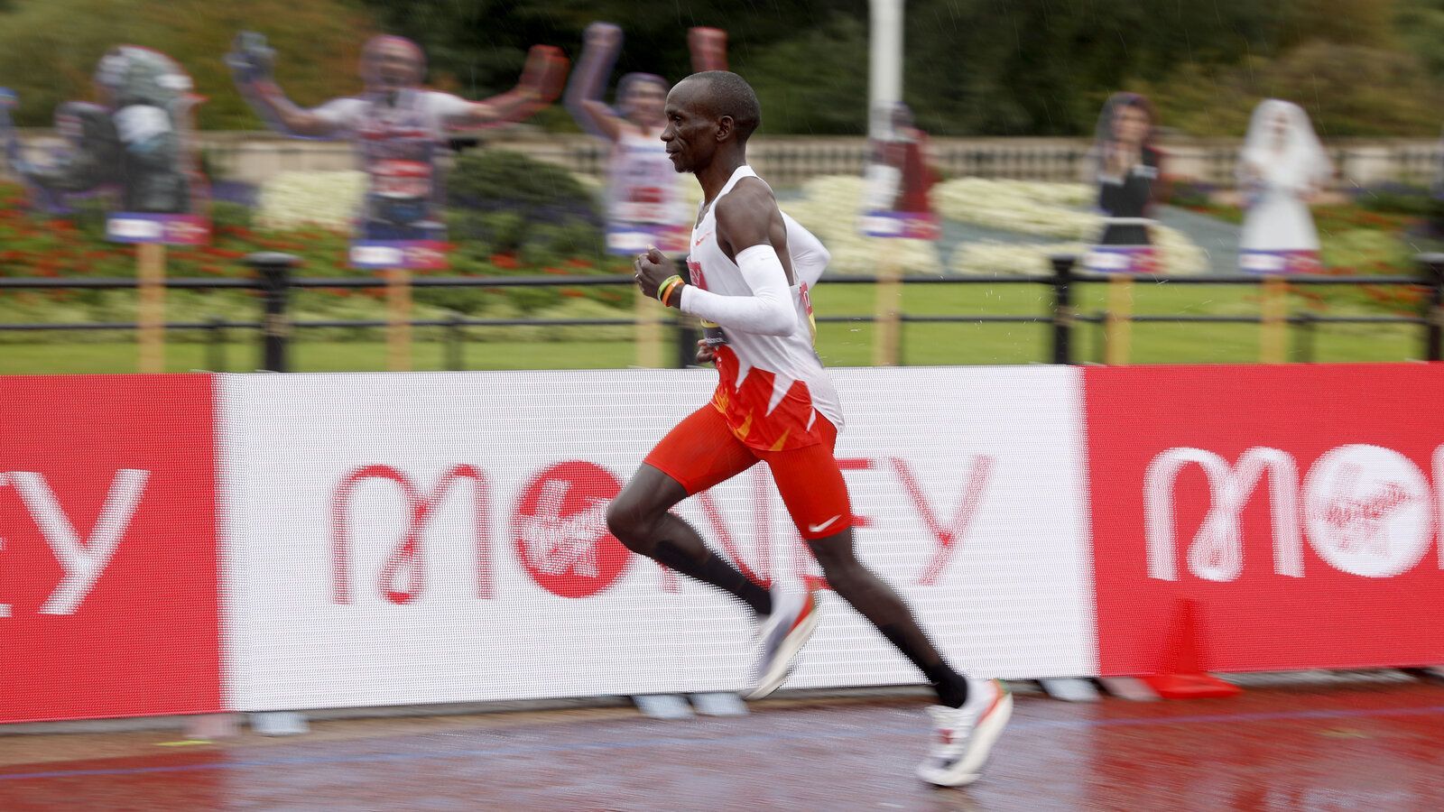 1600x900 How Fast Is Eliud Kipchoge? This