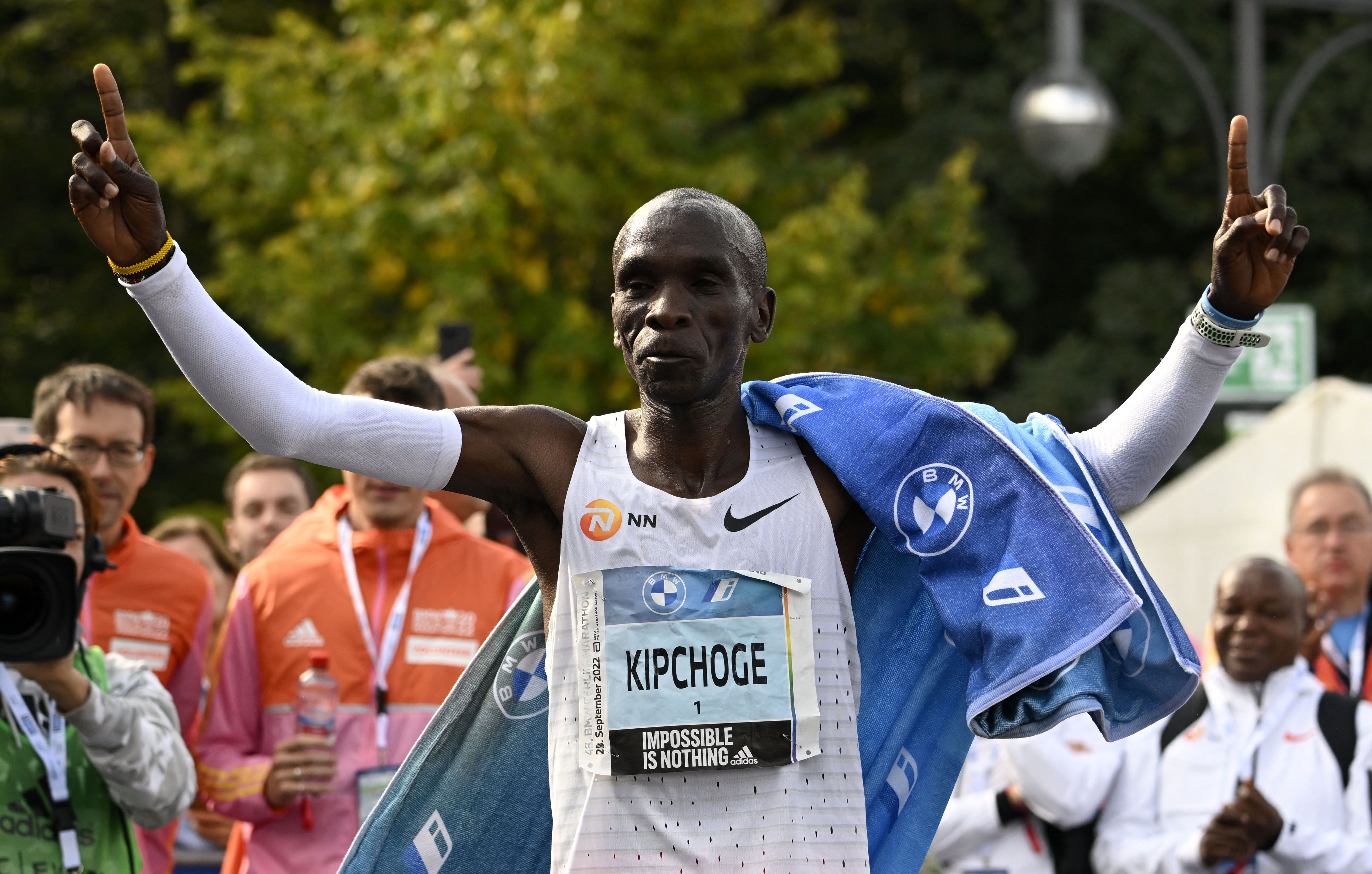 4519x2880 Eliud Kipchoge 2022 Berlin Marathon