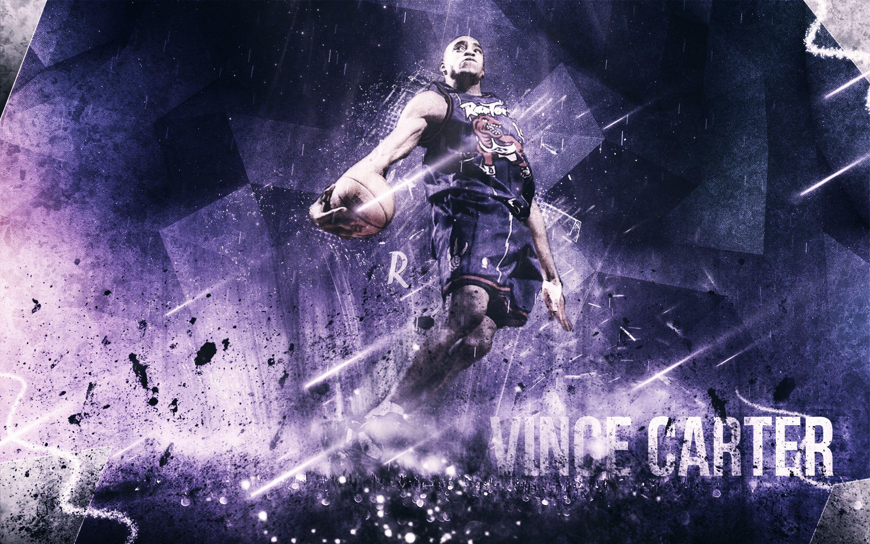 Vince Carter HD NBA Wallpaper HD Sports 4K Wallpapers Images Photos and  Background  Wallpapers Den