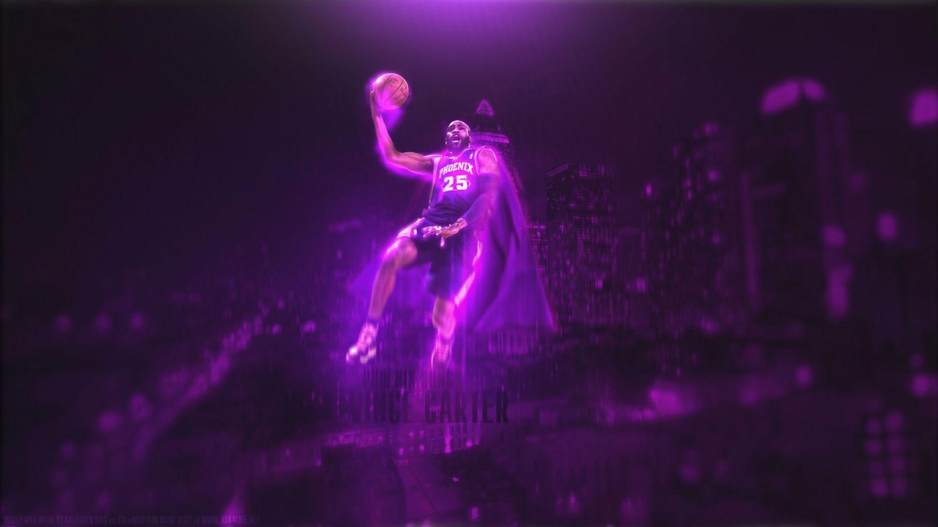 1920x1080 Vince Carter Suns wallpaper
