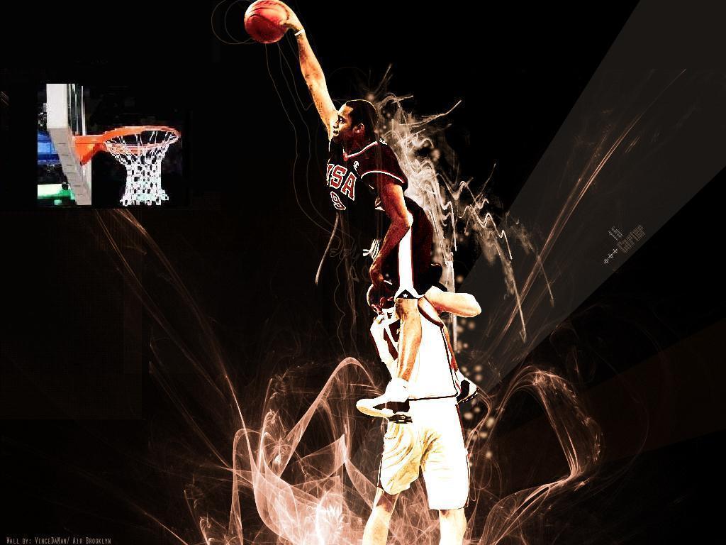 1024x768 Vince Carter Wallpaper
