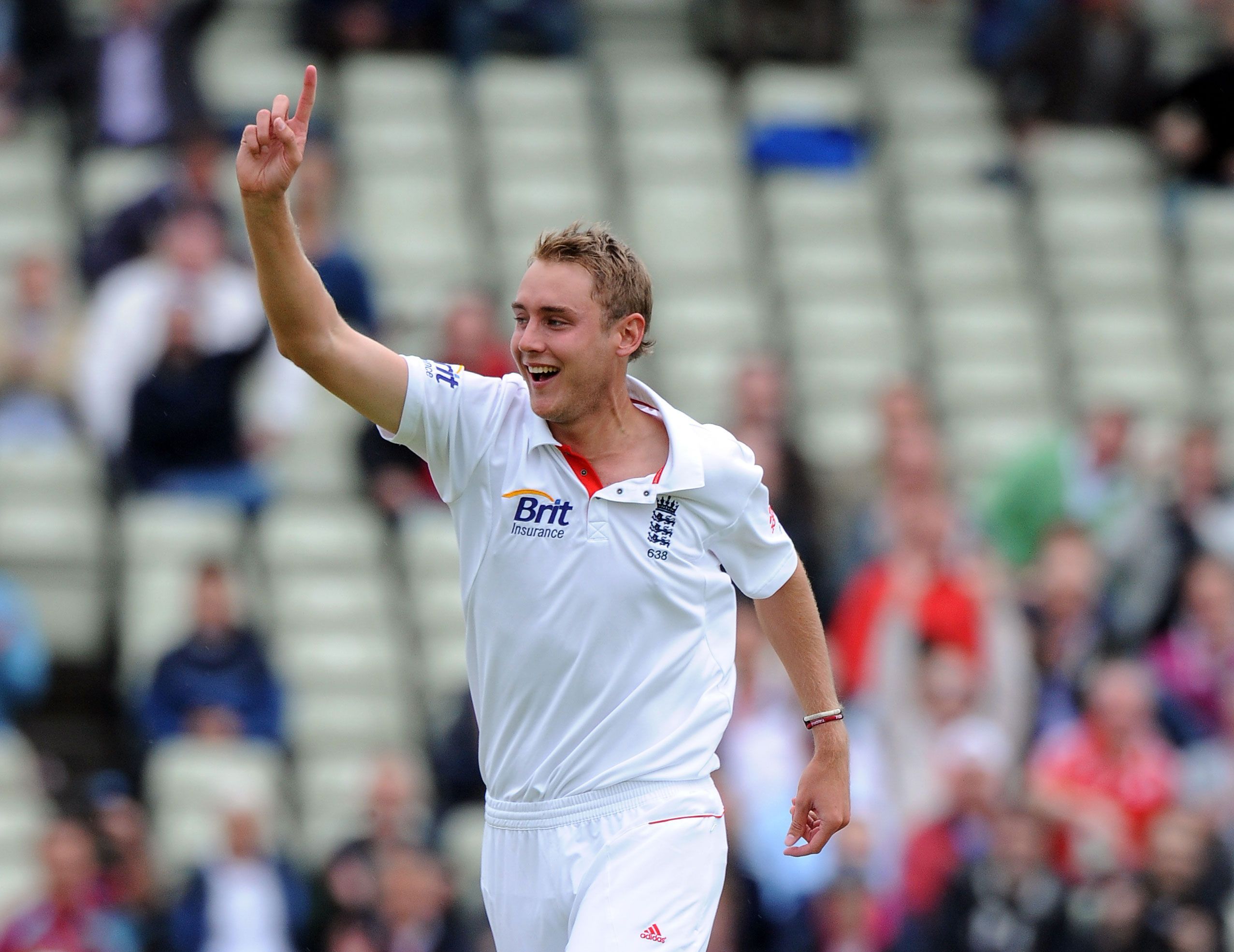 2553x1970 Stuart Broad Wallpaper