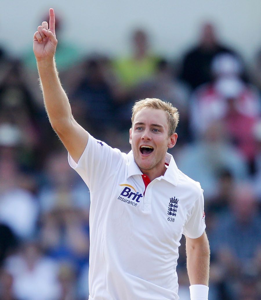 900x1035 Stuart Broad Wallpaper