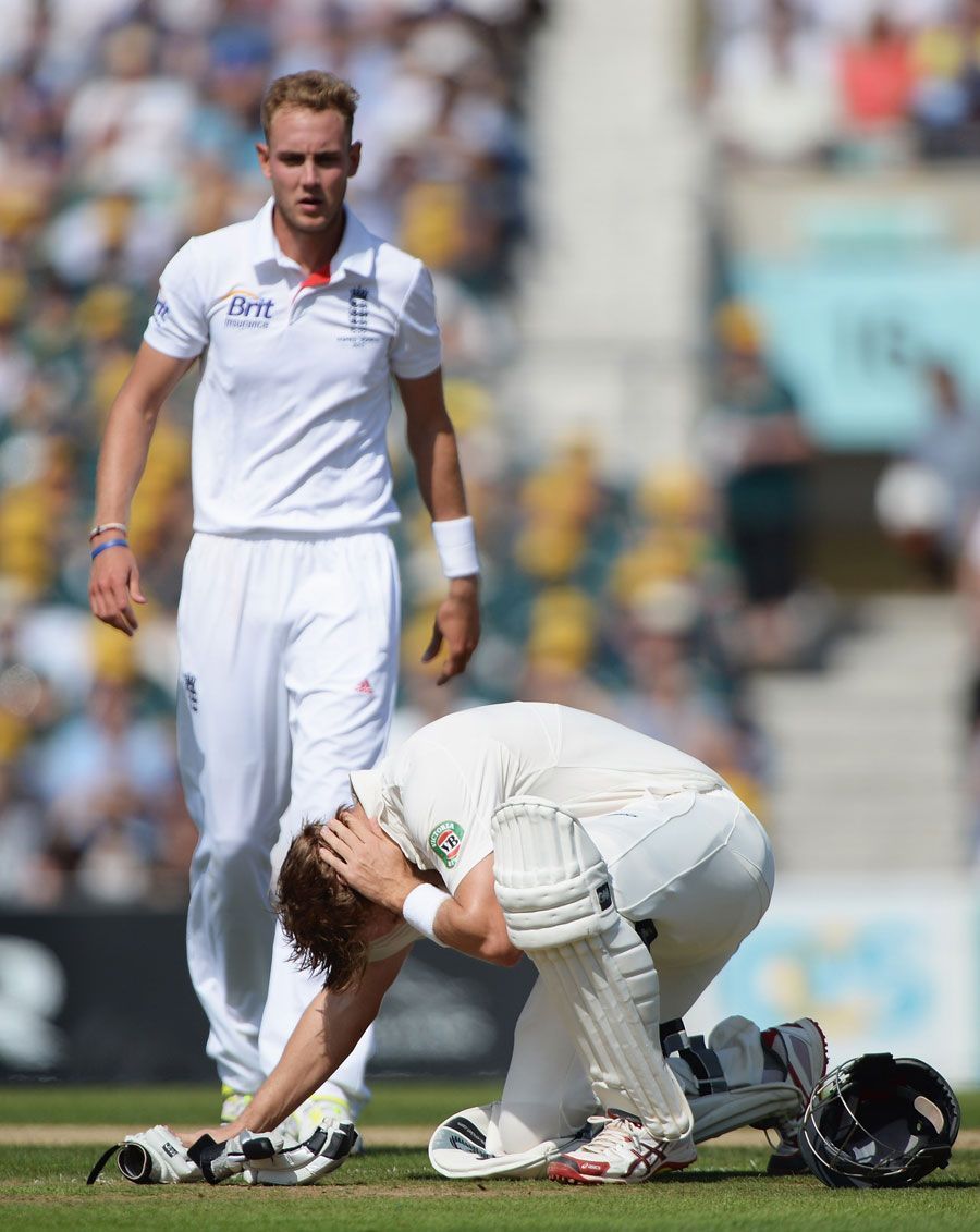 900x1131 Stuart Broad's Unforgettable Blow