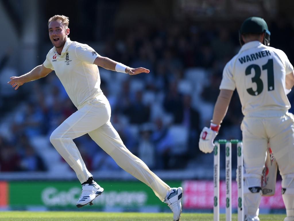 1024x768 Mike Atherton: David Warner vs Stuart