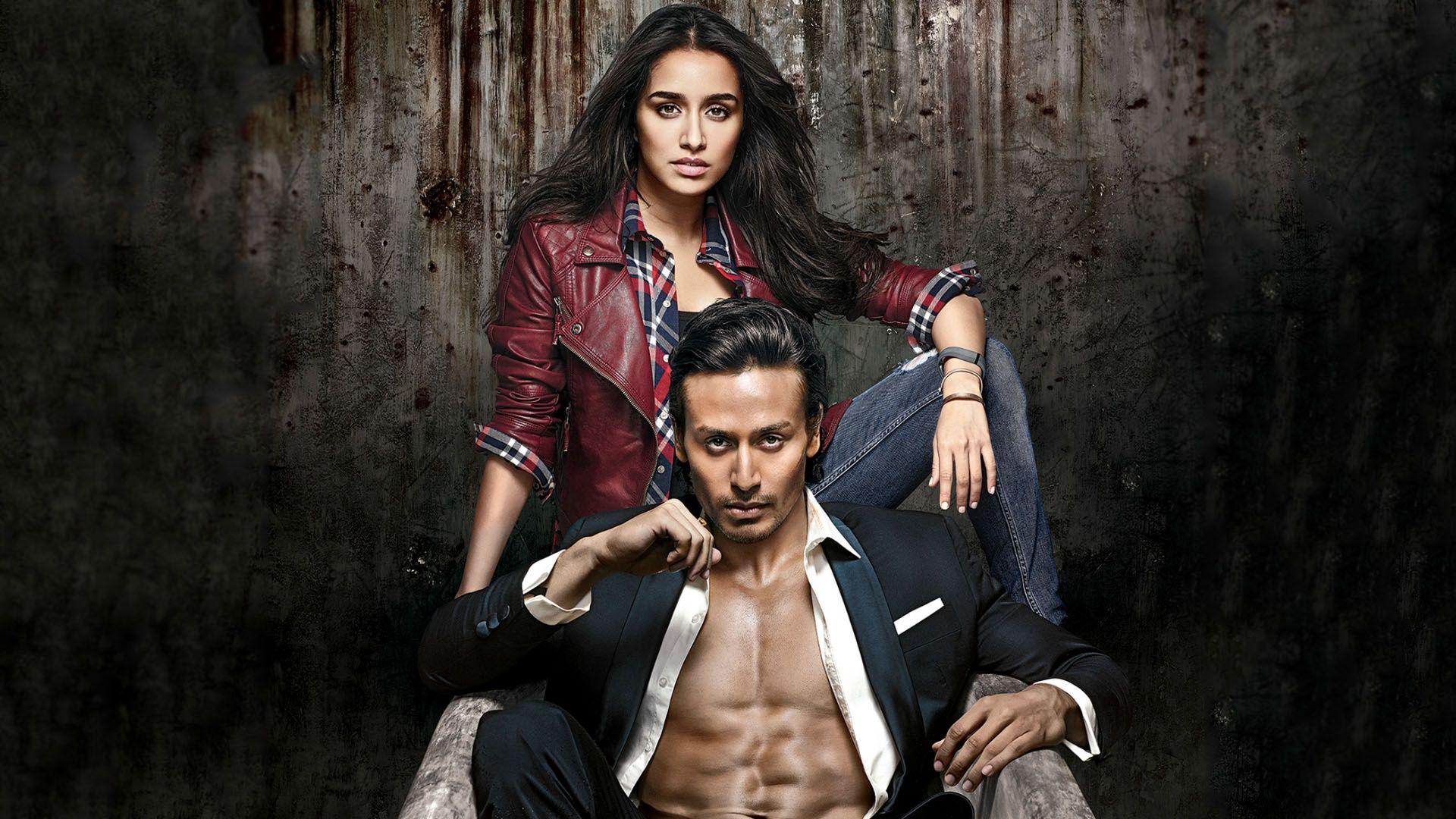 1920x1080 Baaghi A Rebel For Love Wallpaper