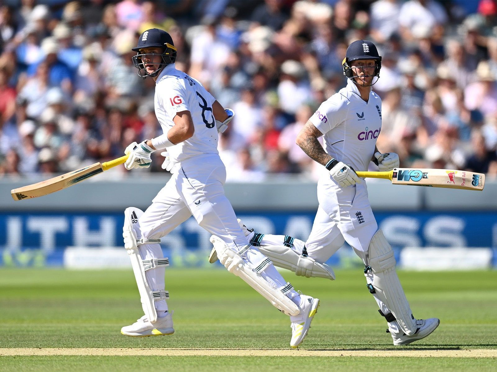 1600x1200 Stuart Broad on always trying to