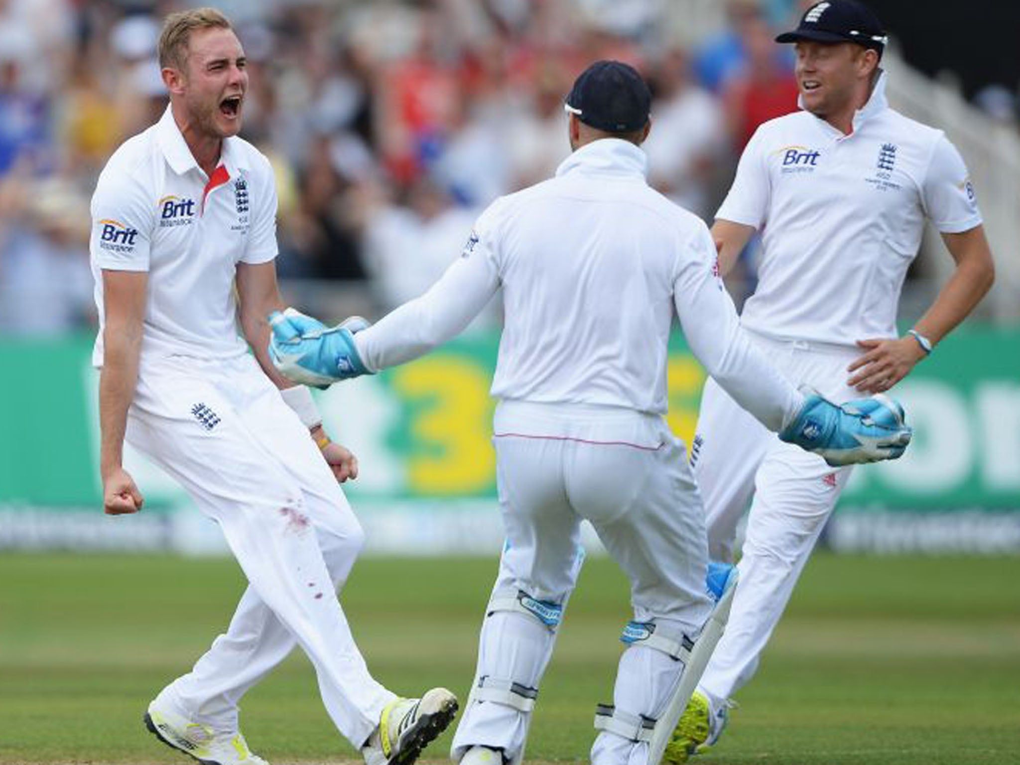 2048x1536 Cricket, Morality and Stuart Broad