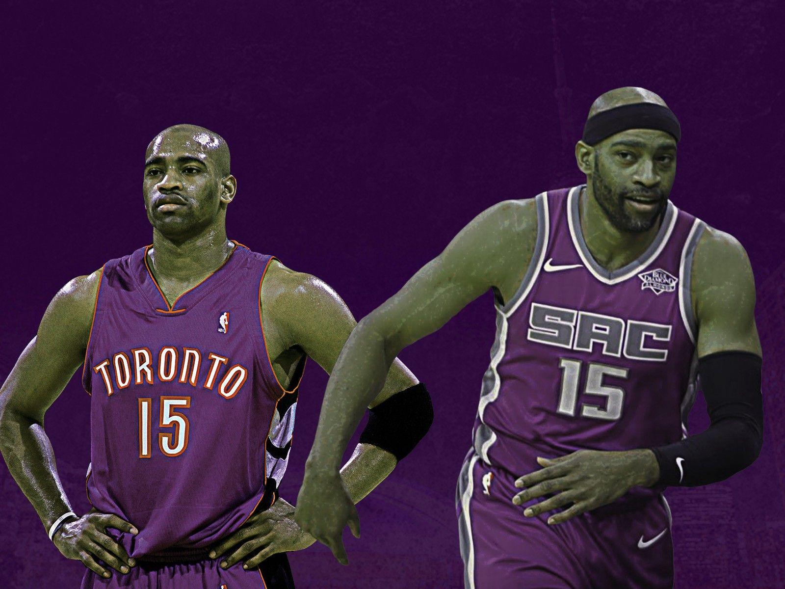 1600x1200 Toronto's Vince Carter Moment