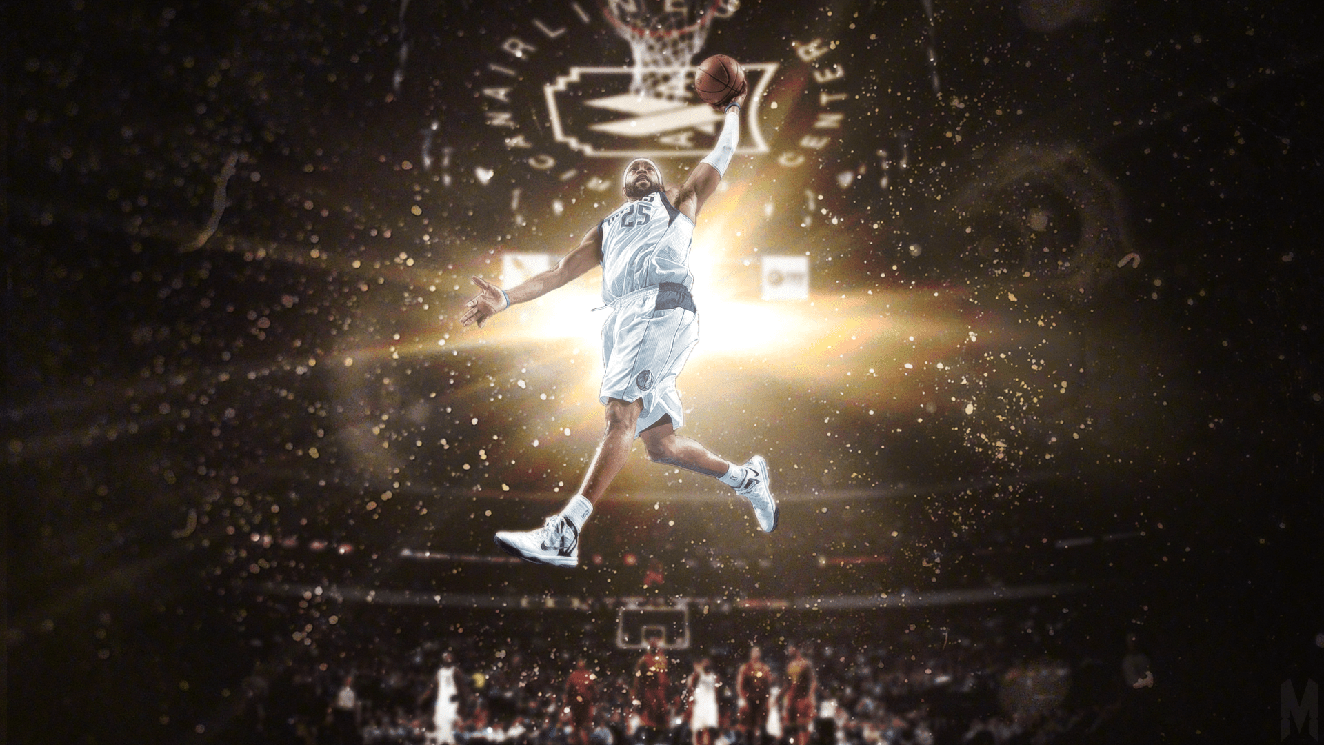 1920x1080 Unique HDQ Image Vince Carter Wallpaper