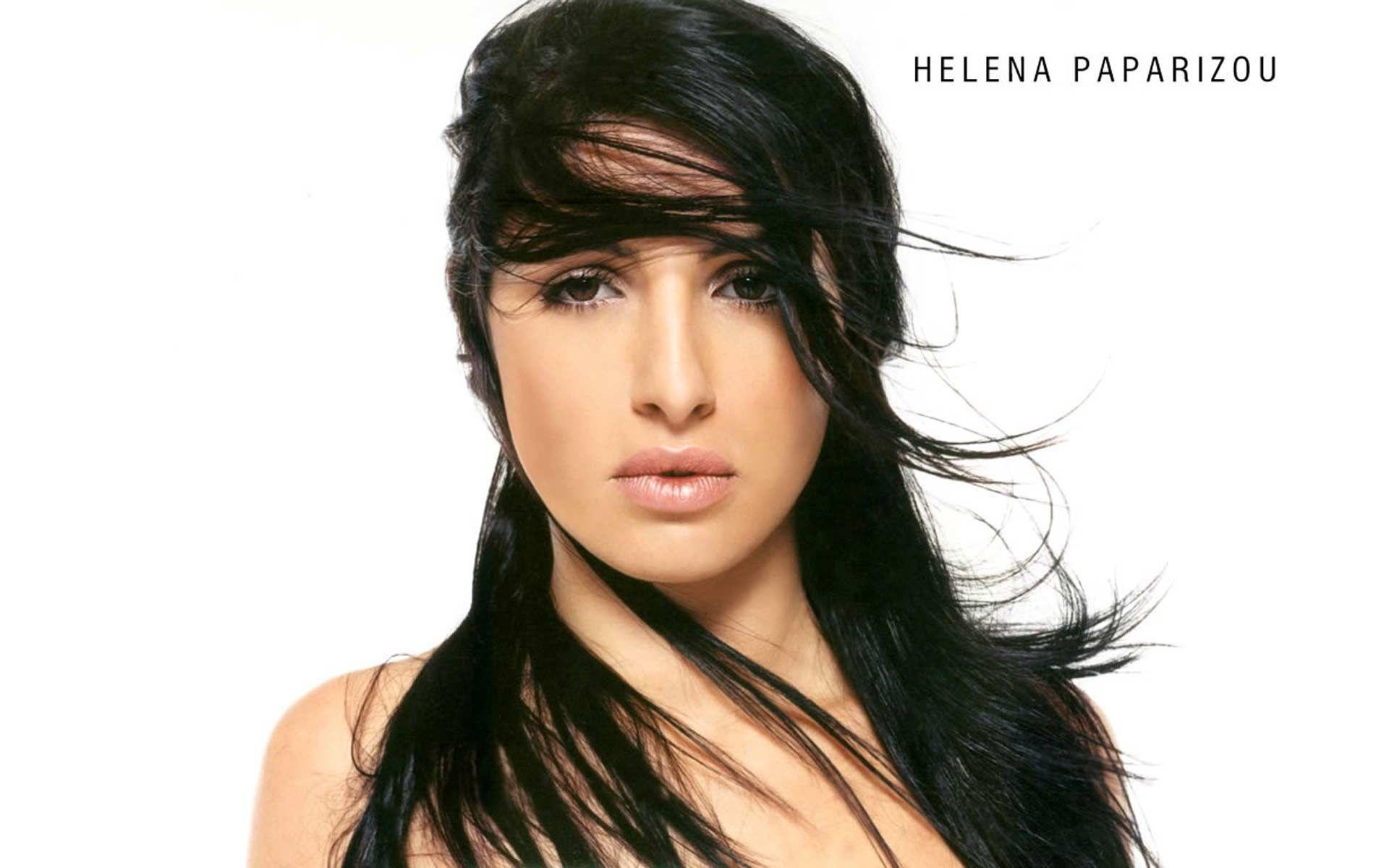 Helena paparizou. Хелена Юсефссон певица.