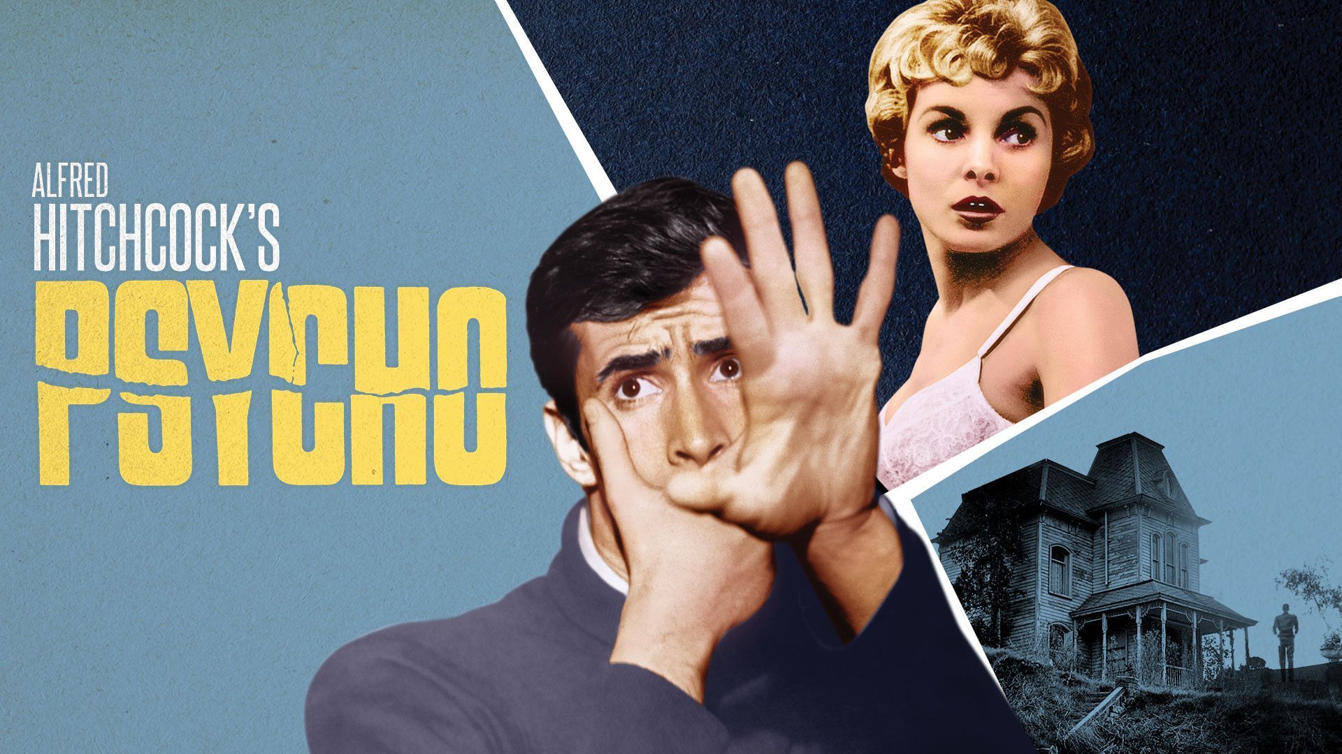 1920x1080 Free Movie: Psycho (1960)