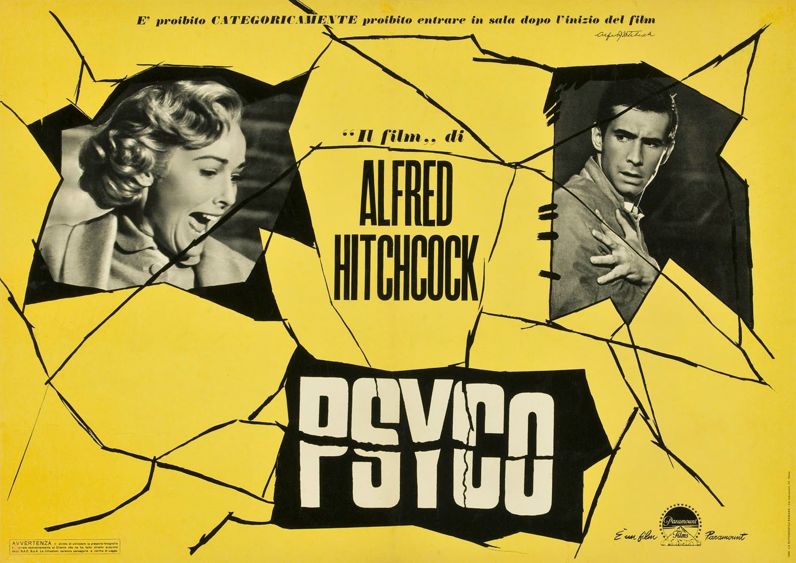 1600x1133 Ritz Classic Movies: Psycho The Ritz