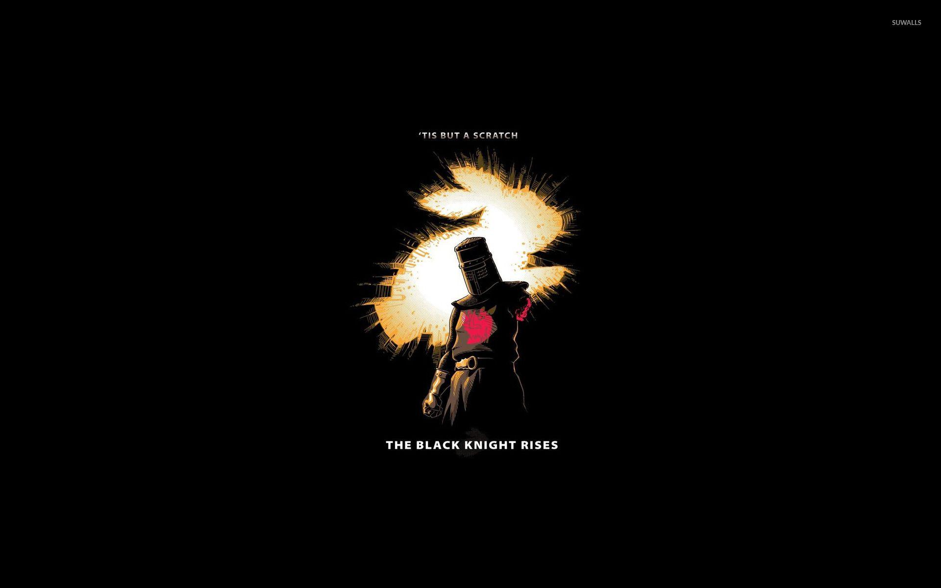 1920x1200 The Black Knight Python wallpaper Show